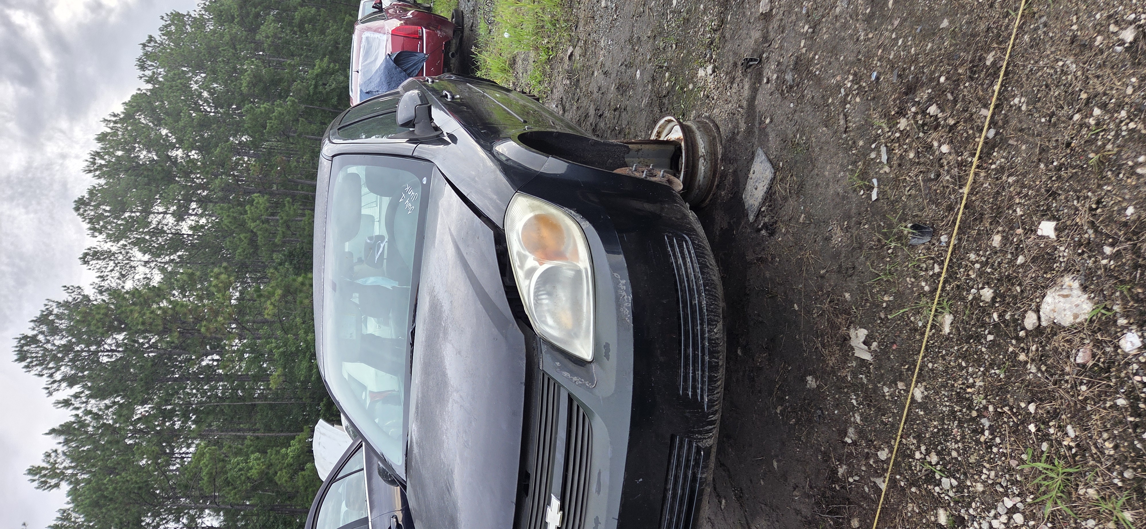 2007 CHEVROLET Cobalt