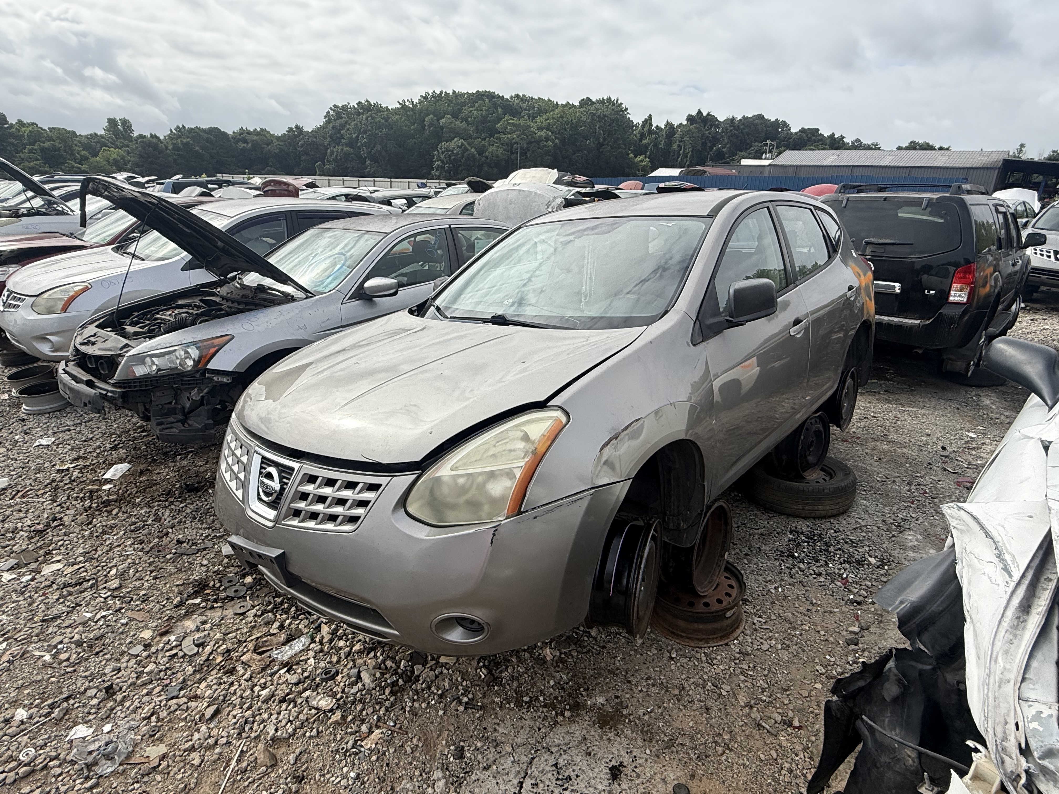 2013 NISSAN Rogue