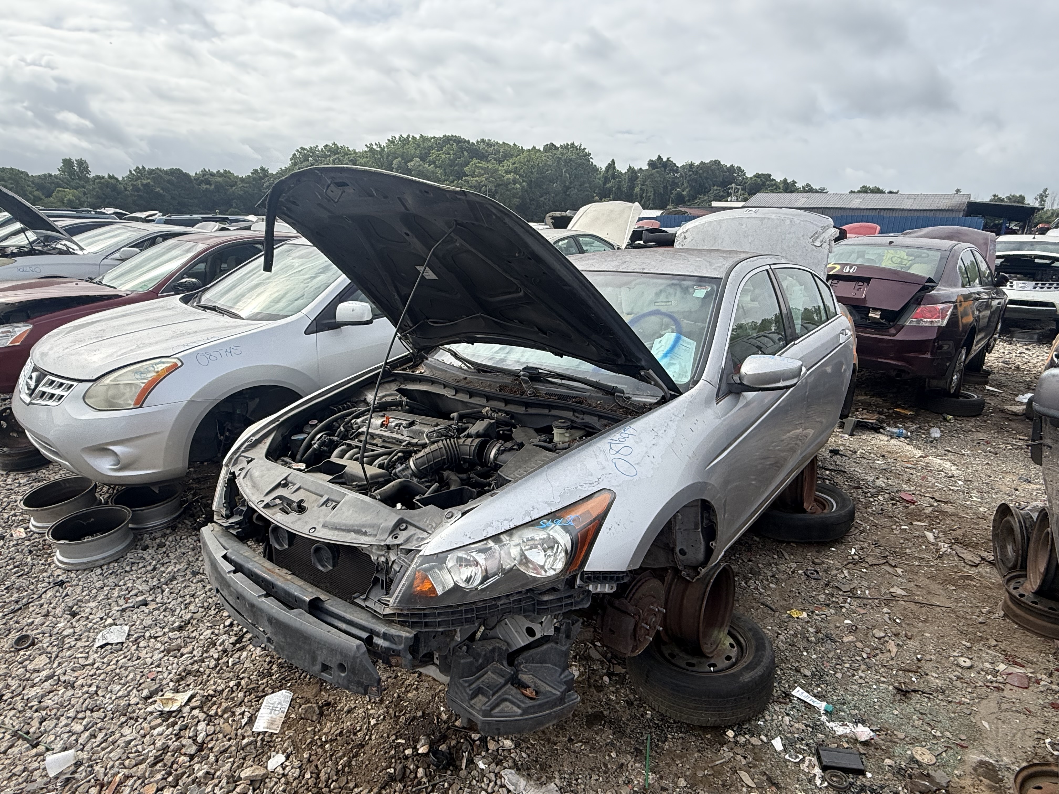 2008 HONDA Accord