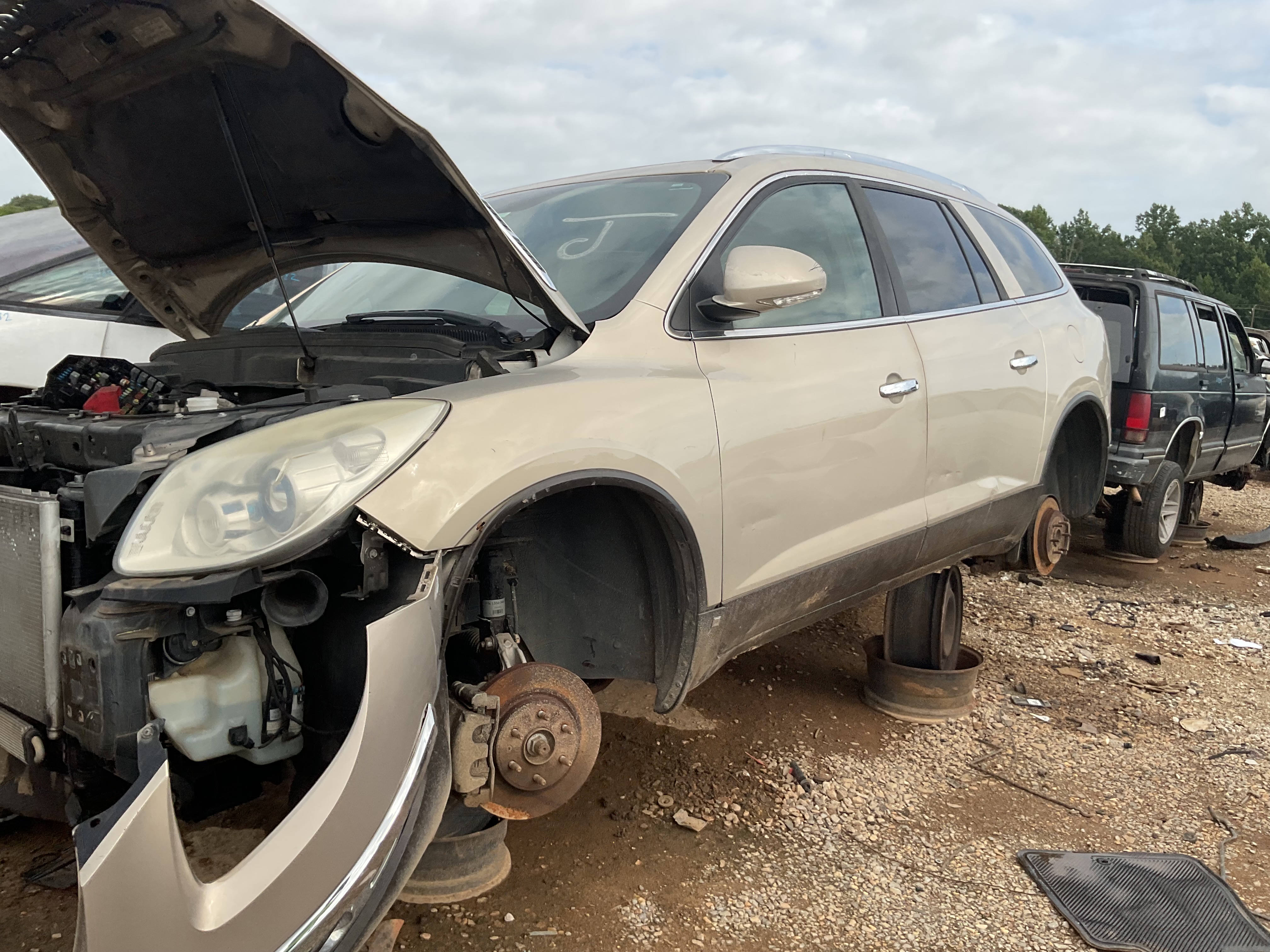2008 BUICK Enclave