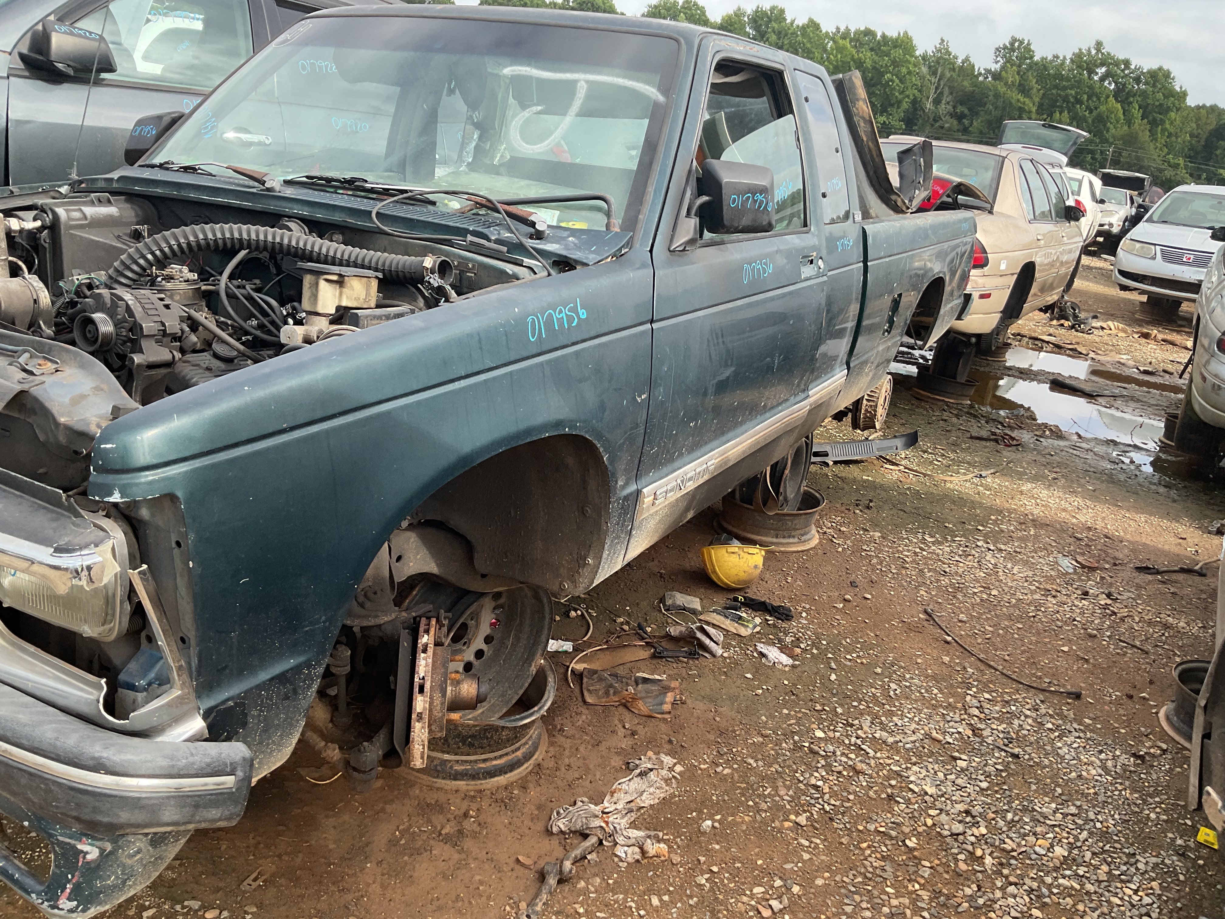 1993 GMC Sonoma