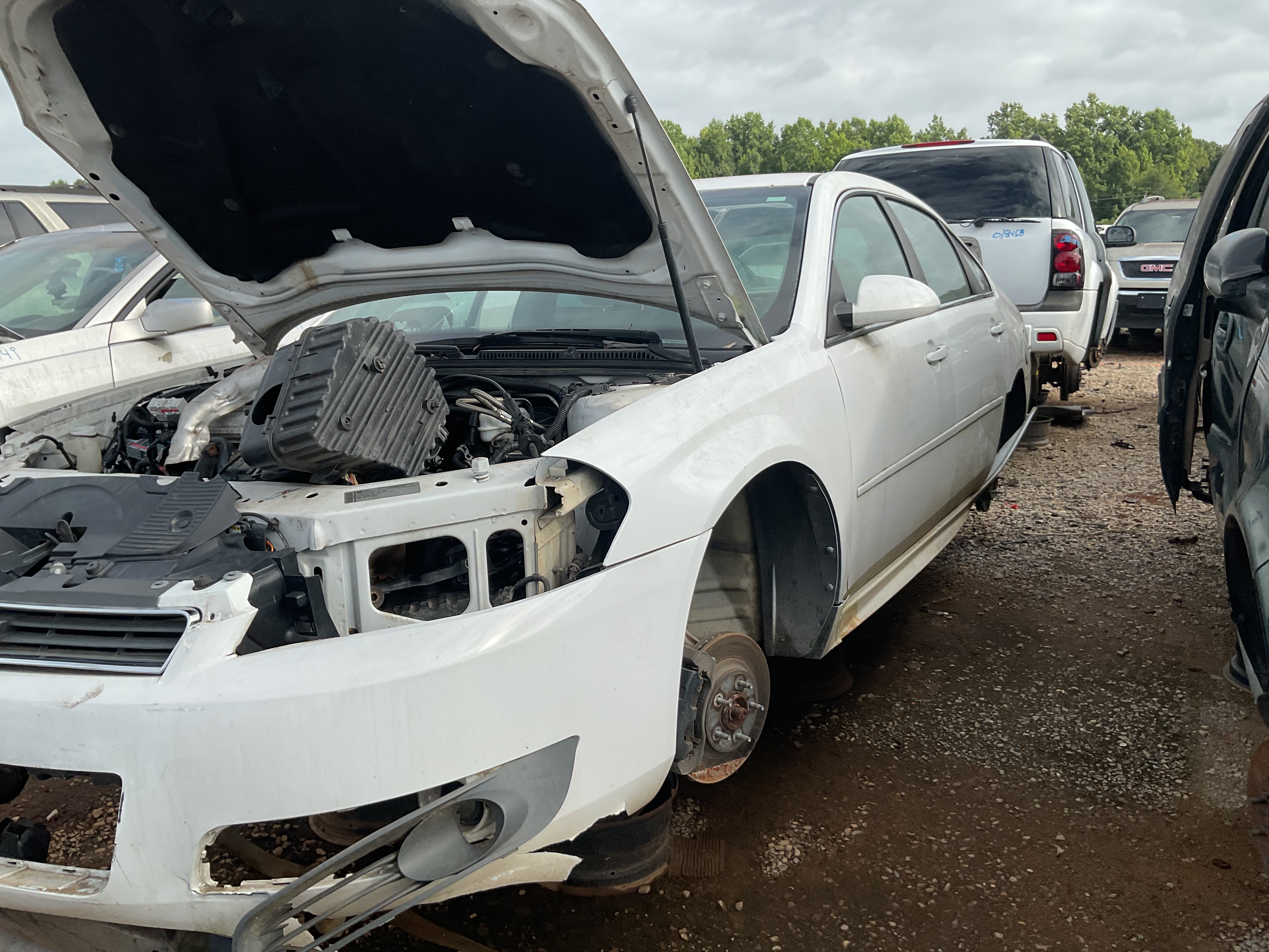 2011 CHEVROLET Impala