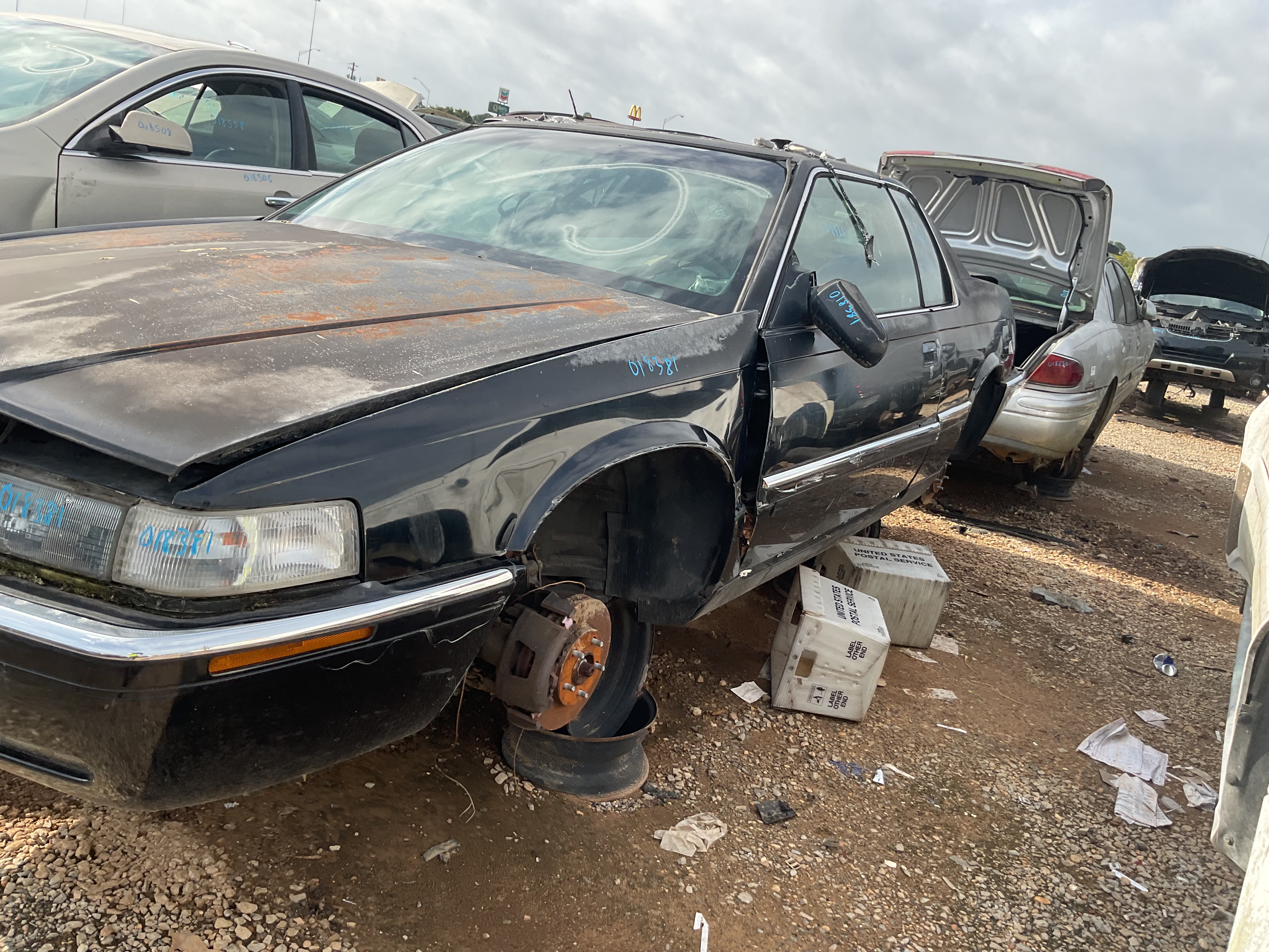 1995 CADILLAC Eldorado