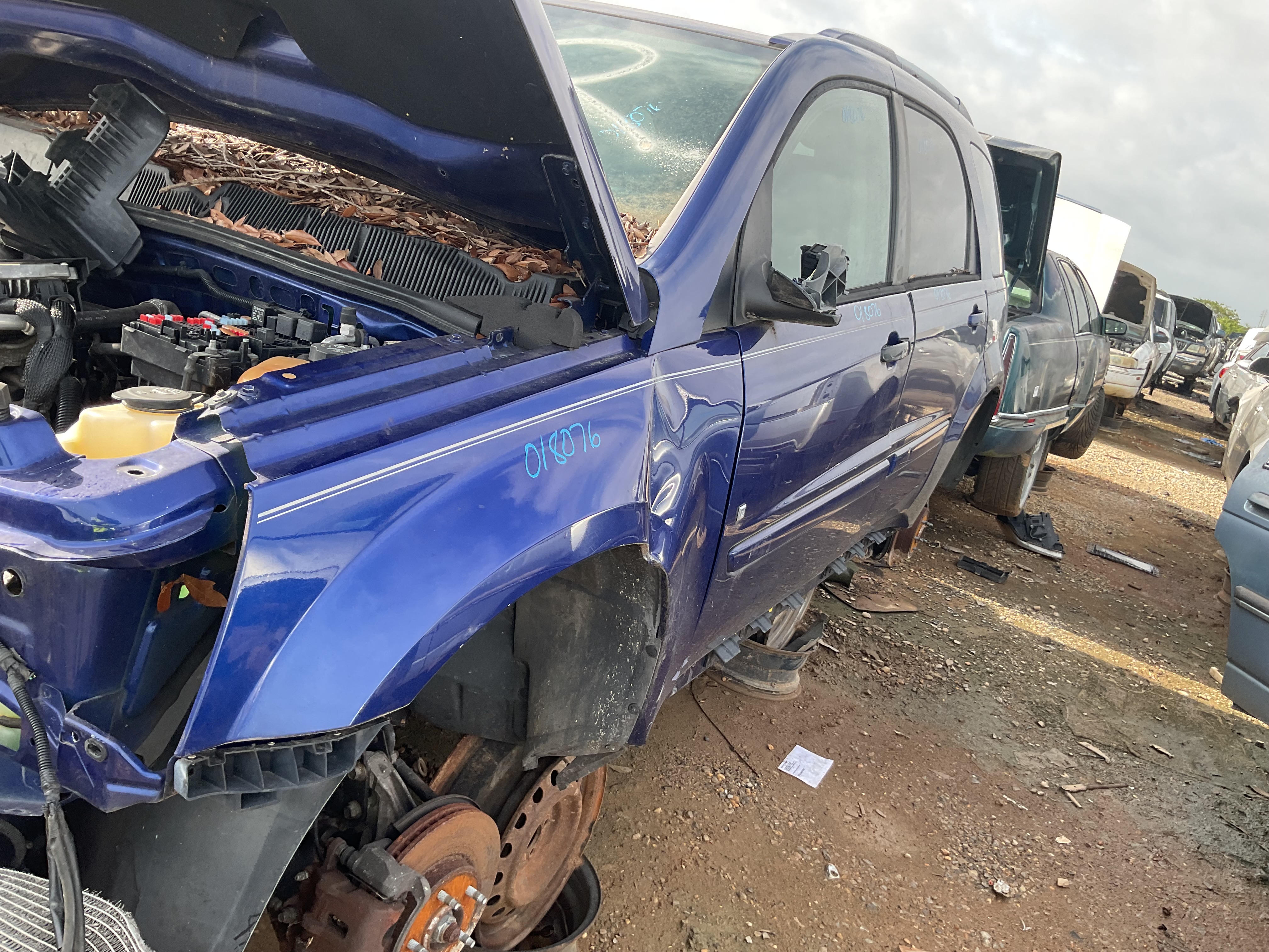 2007 CHEVROLET Equinox