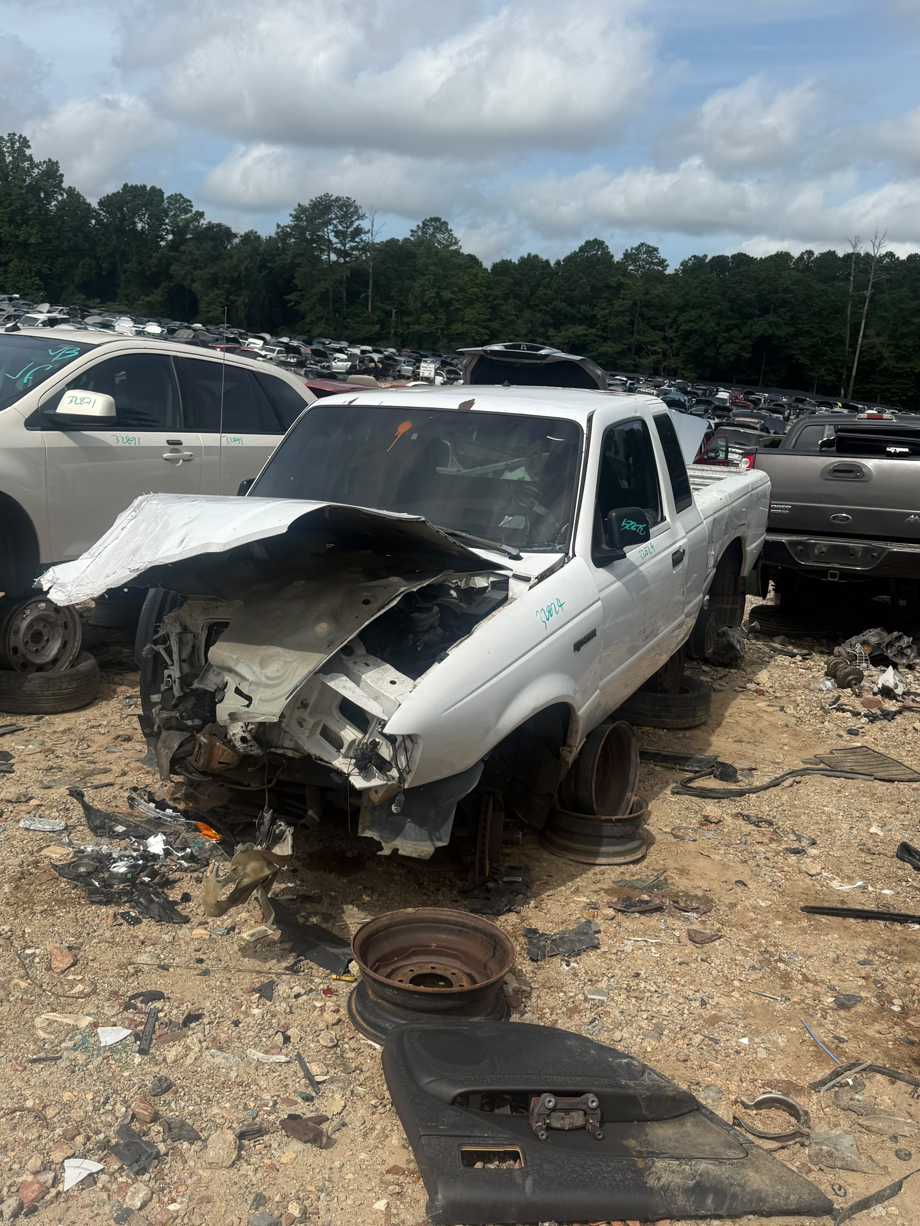 2000 FORD Ranger