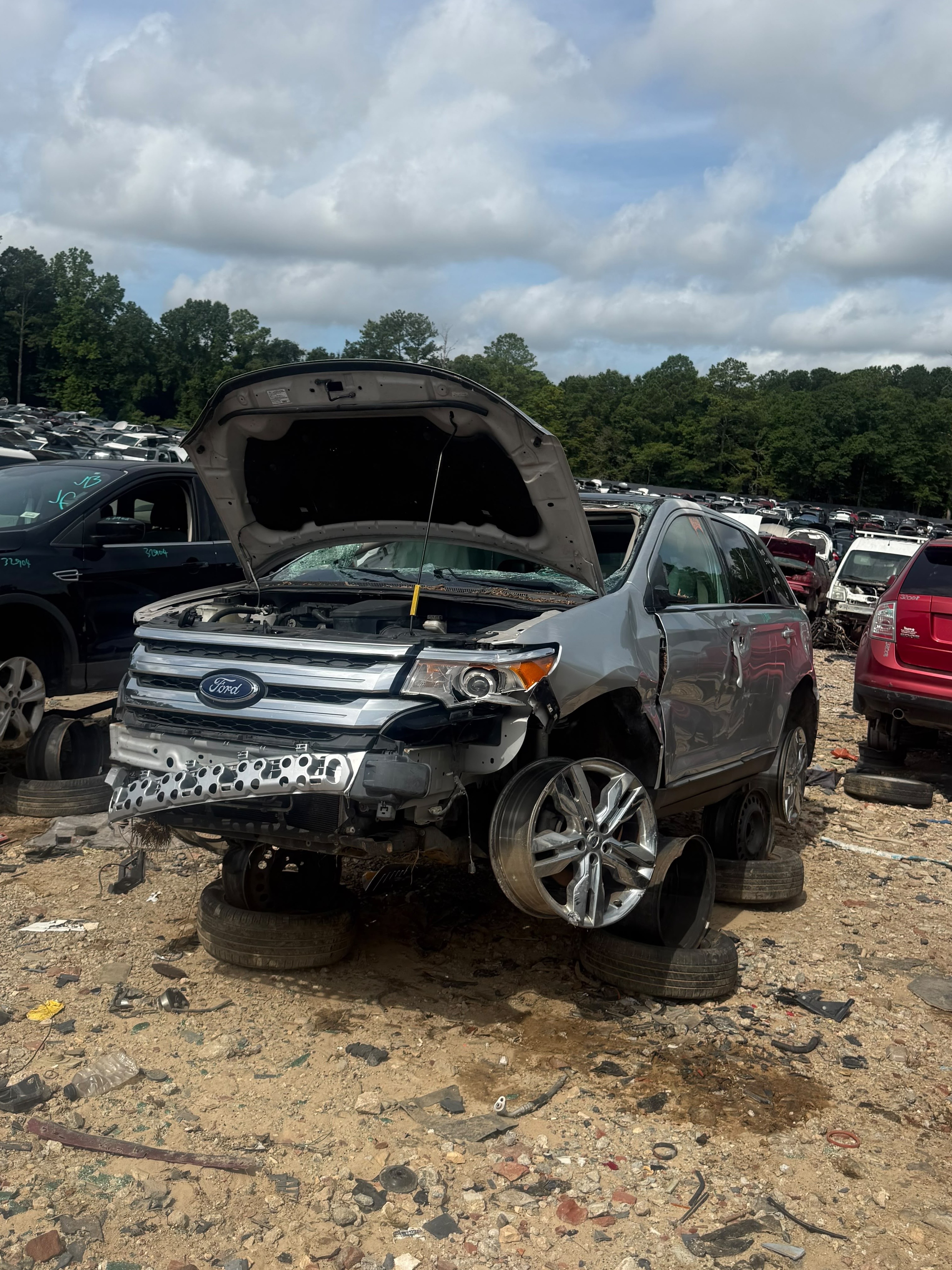 2011 FORD Edge