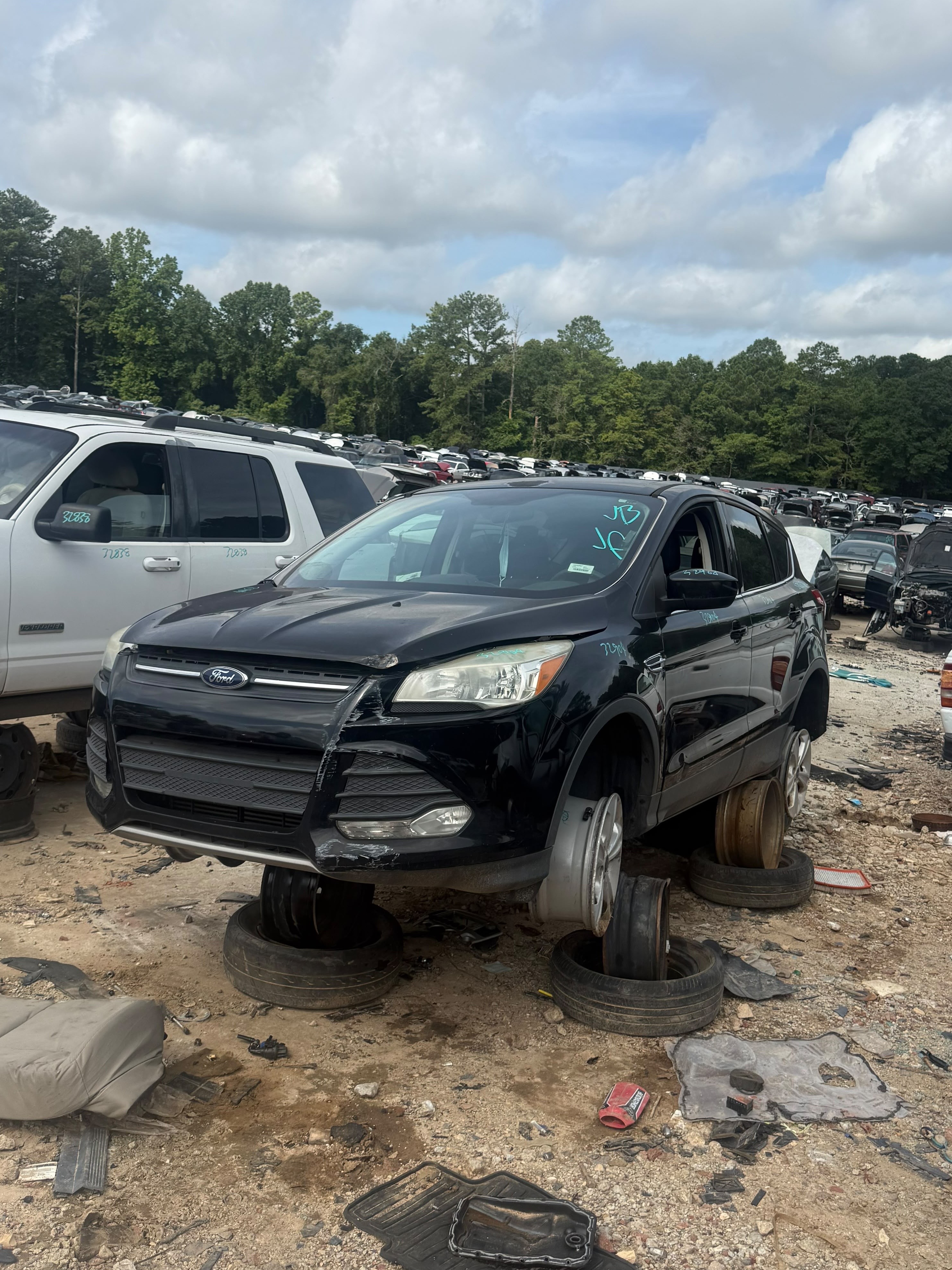 2016 FORD Escape