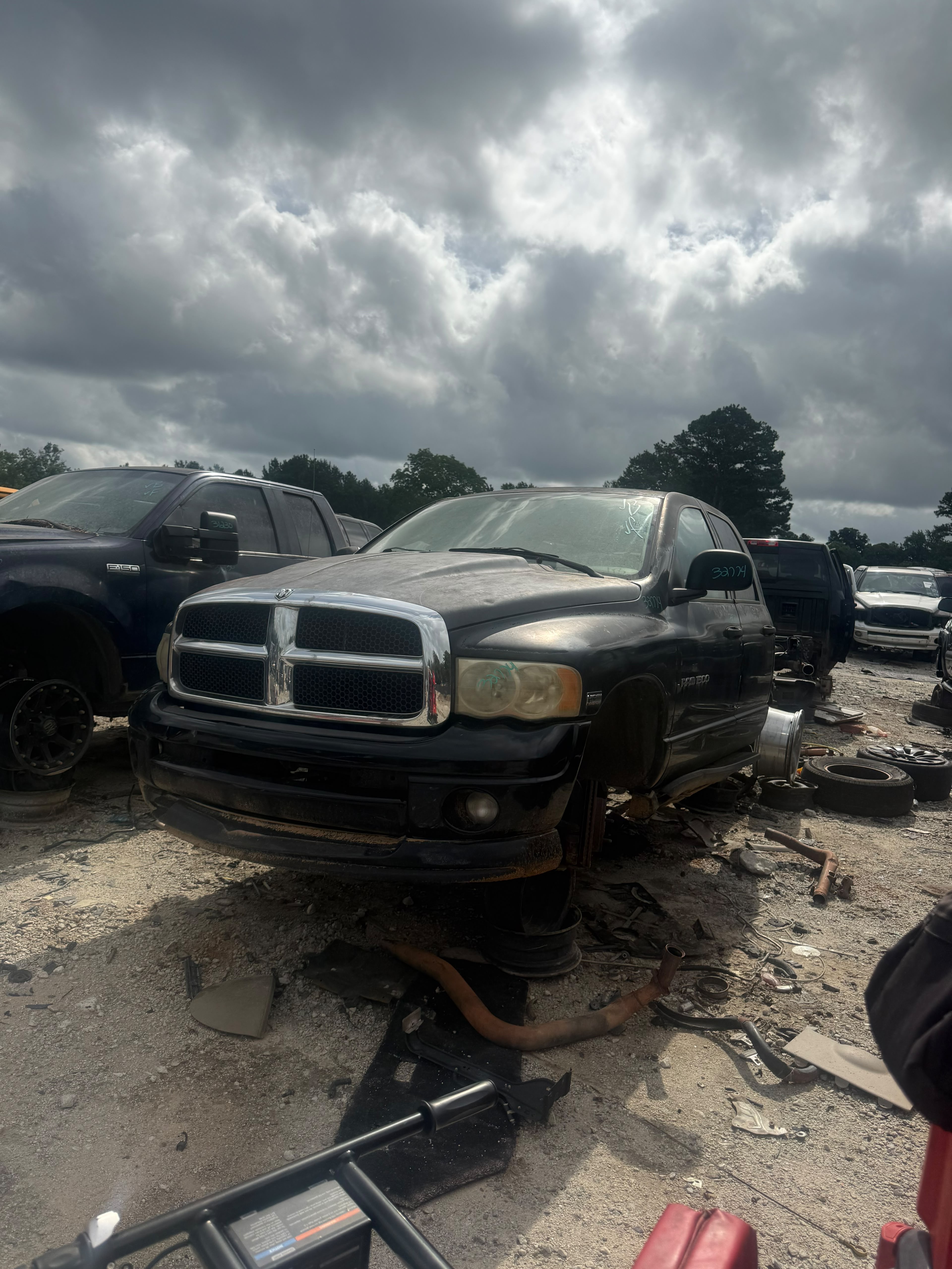 2003 DODGE Ram