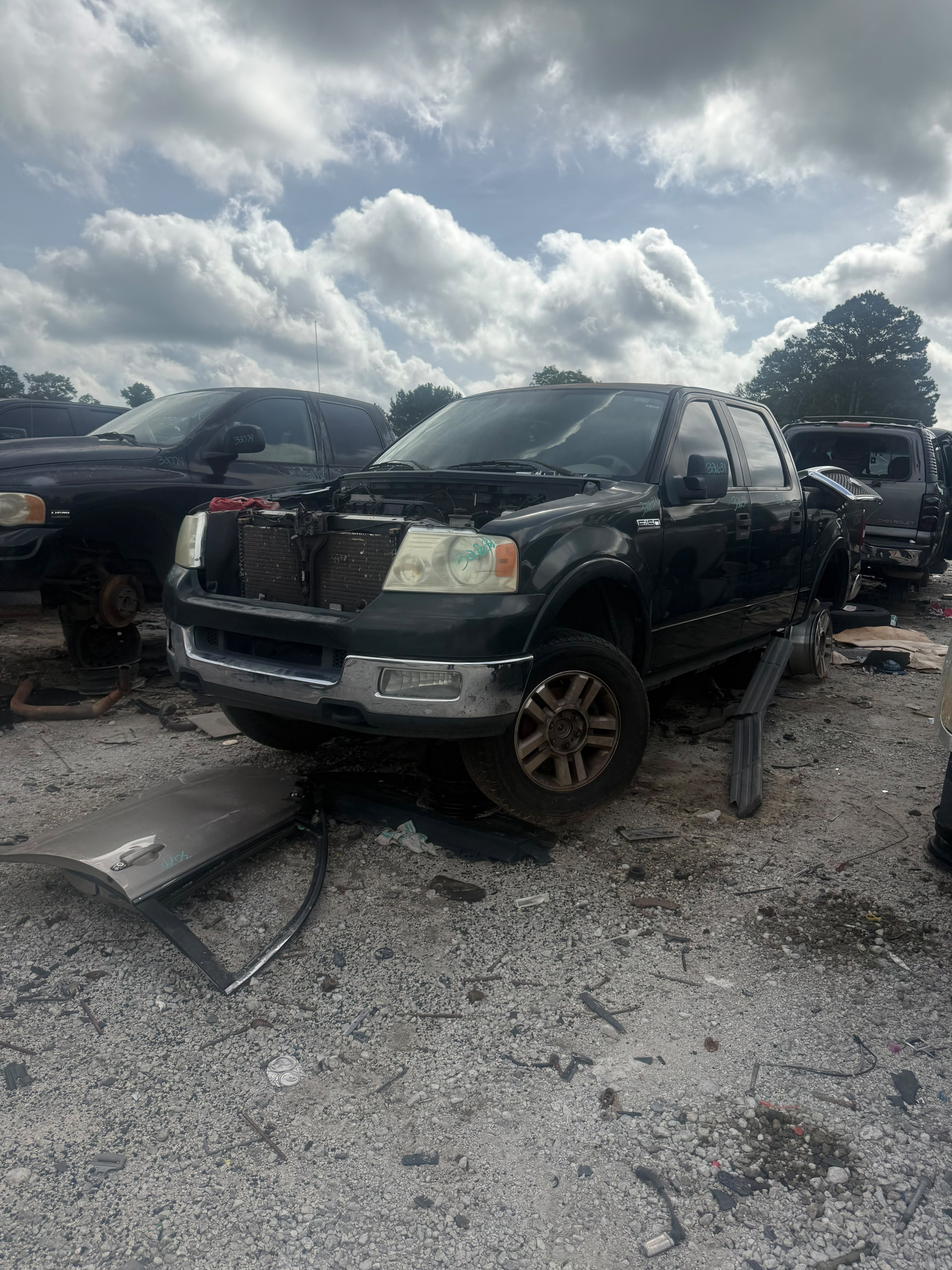 2005 FORD F-150