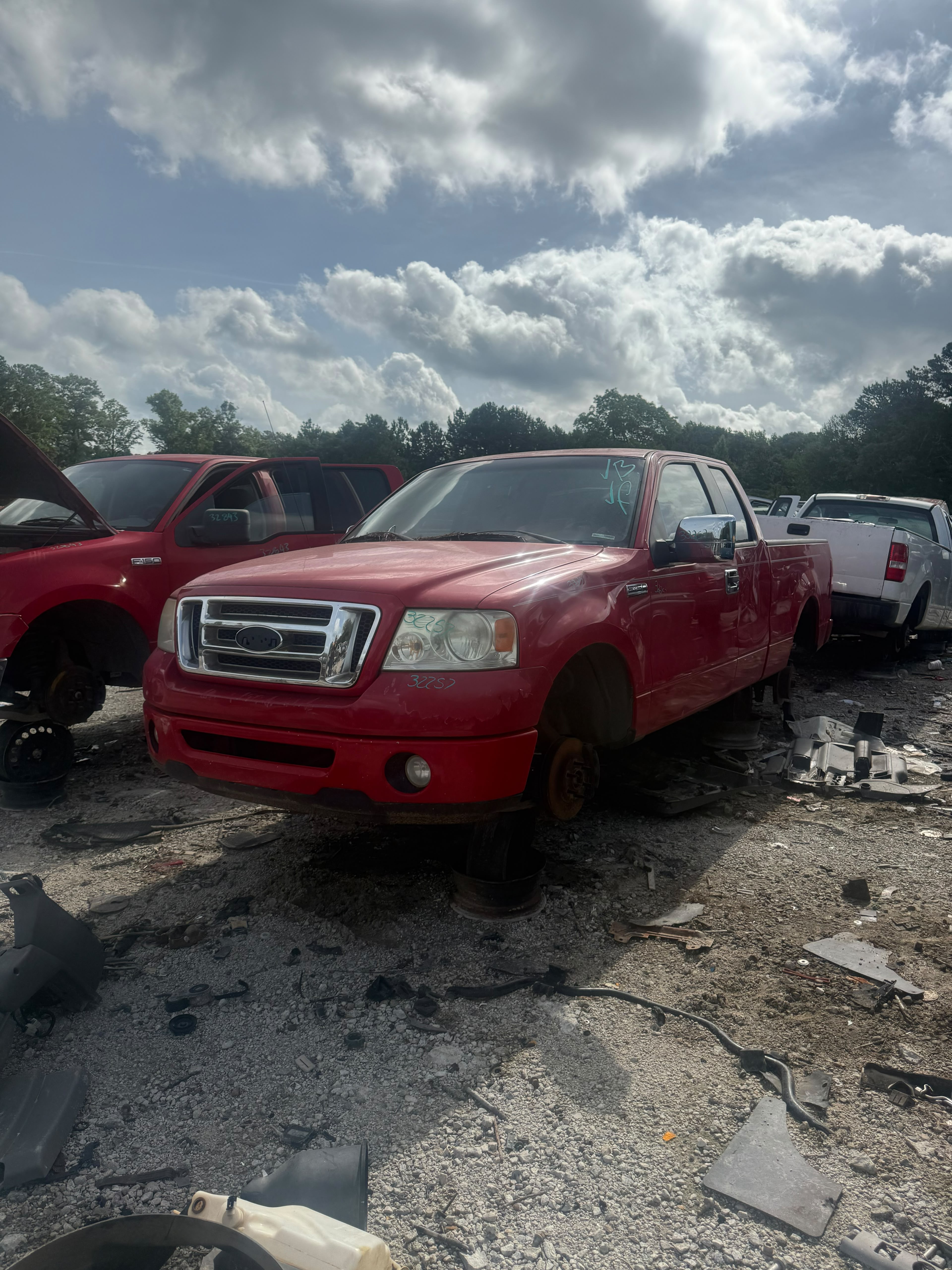 2007 FORD F-150