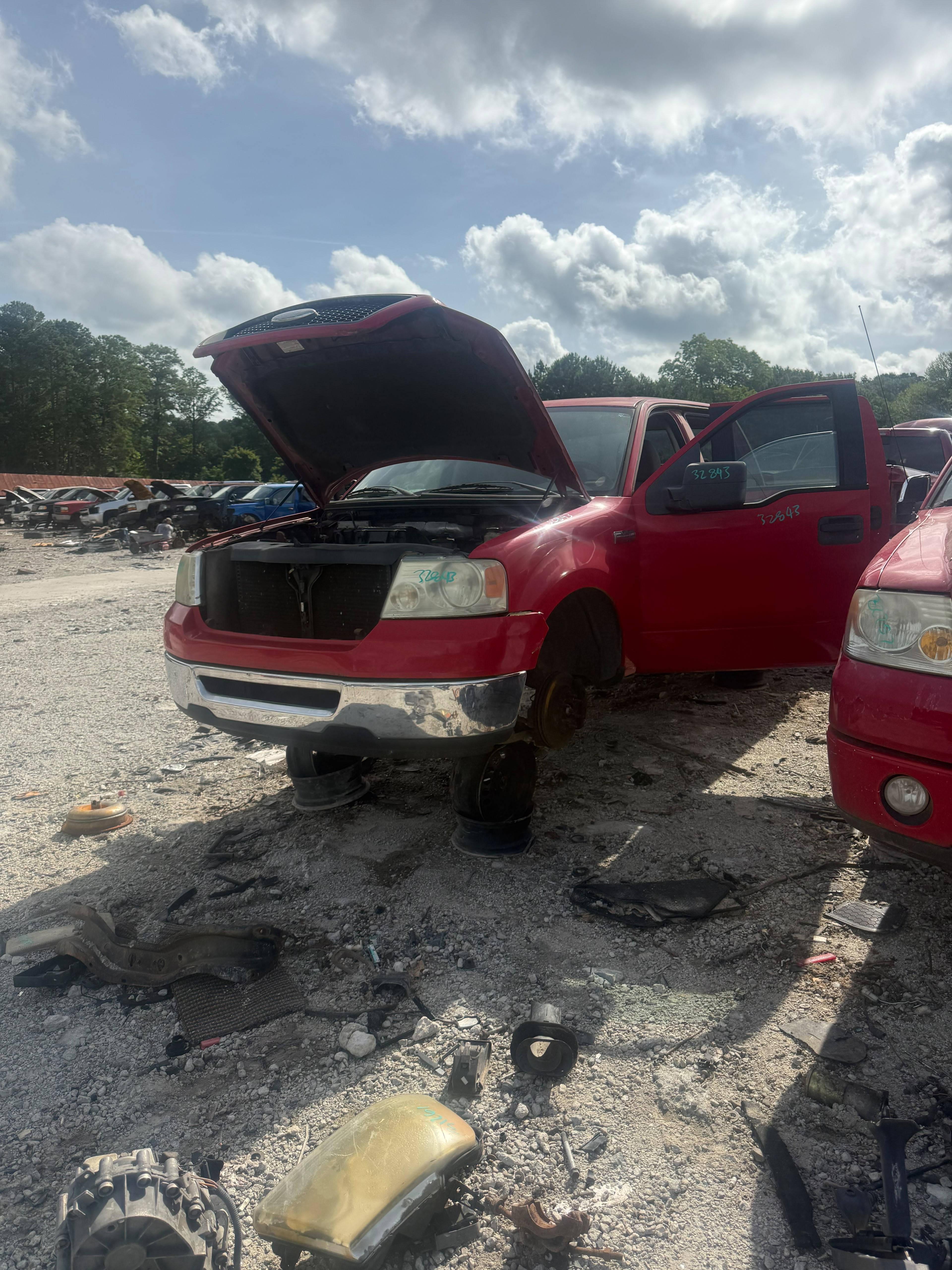 2006 FORD F-150