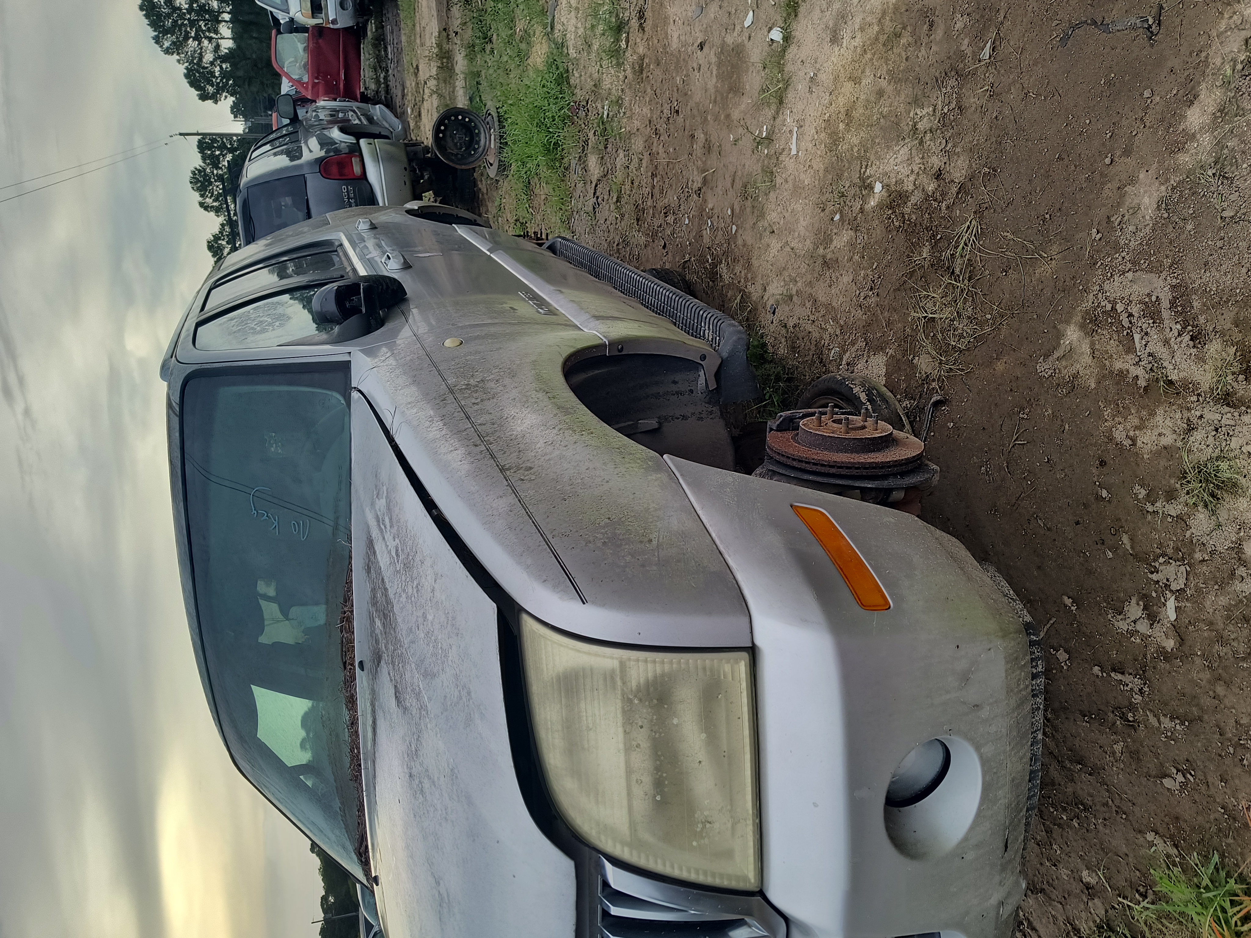 2002 MERCURY Mountaineer