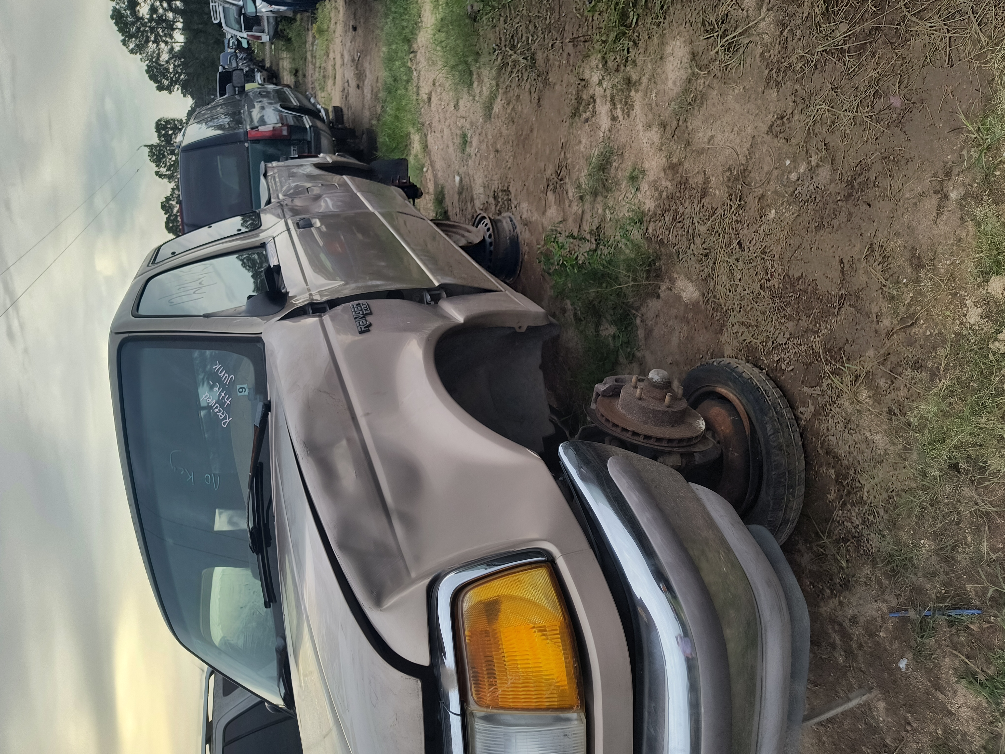 1995 FORD Ranger