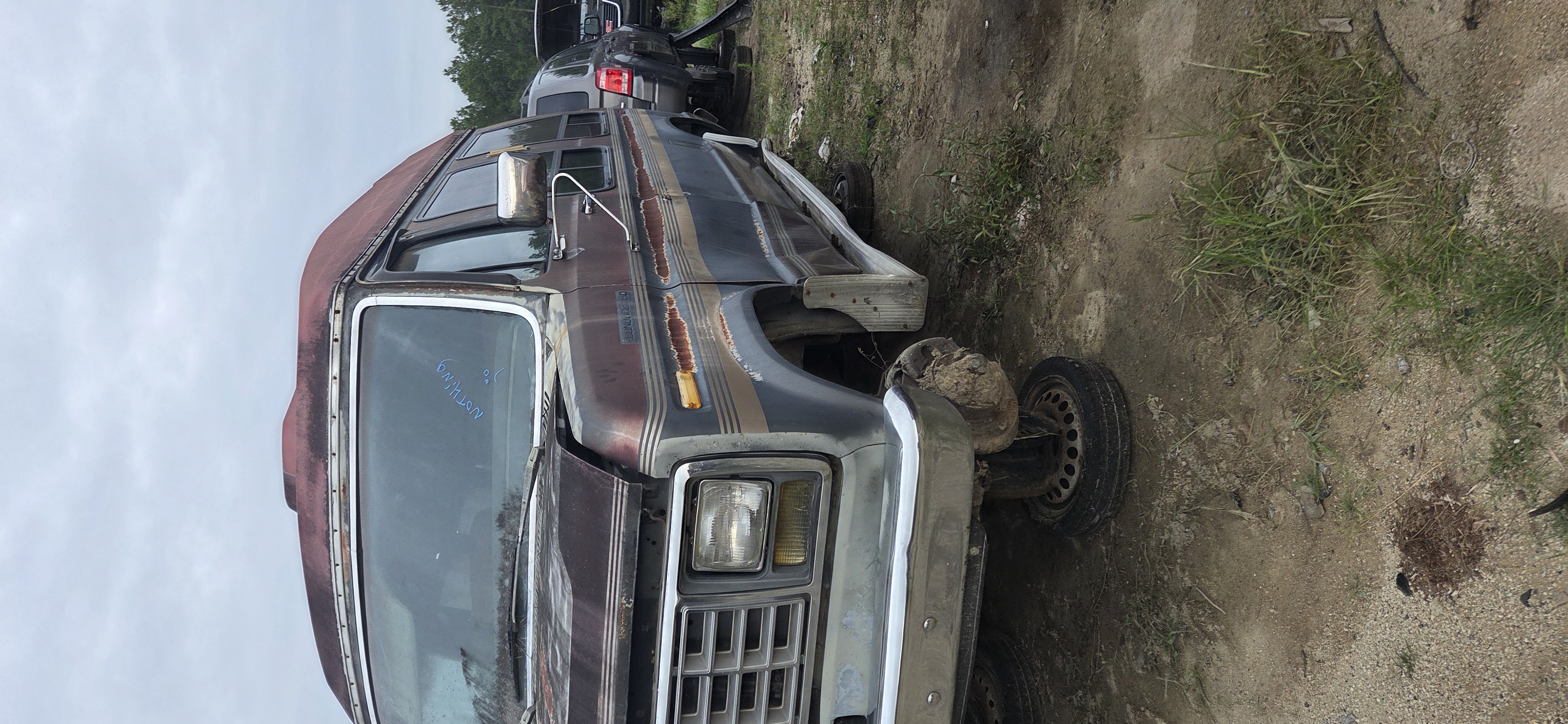 1990 FORD E-150