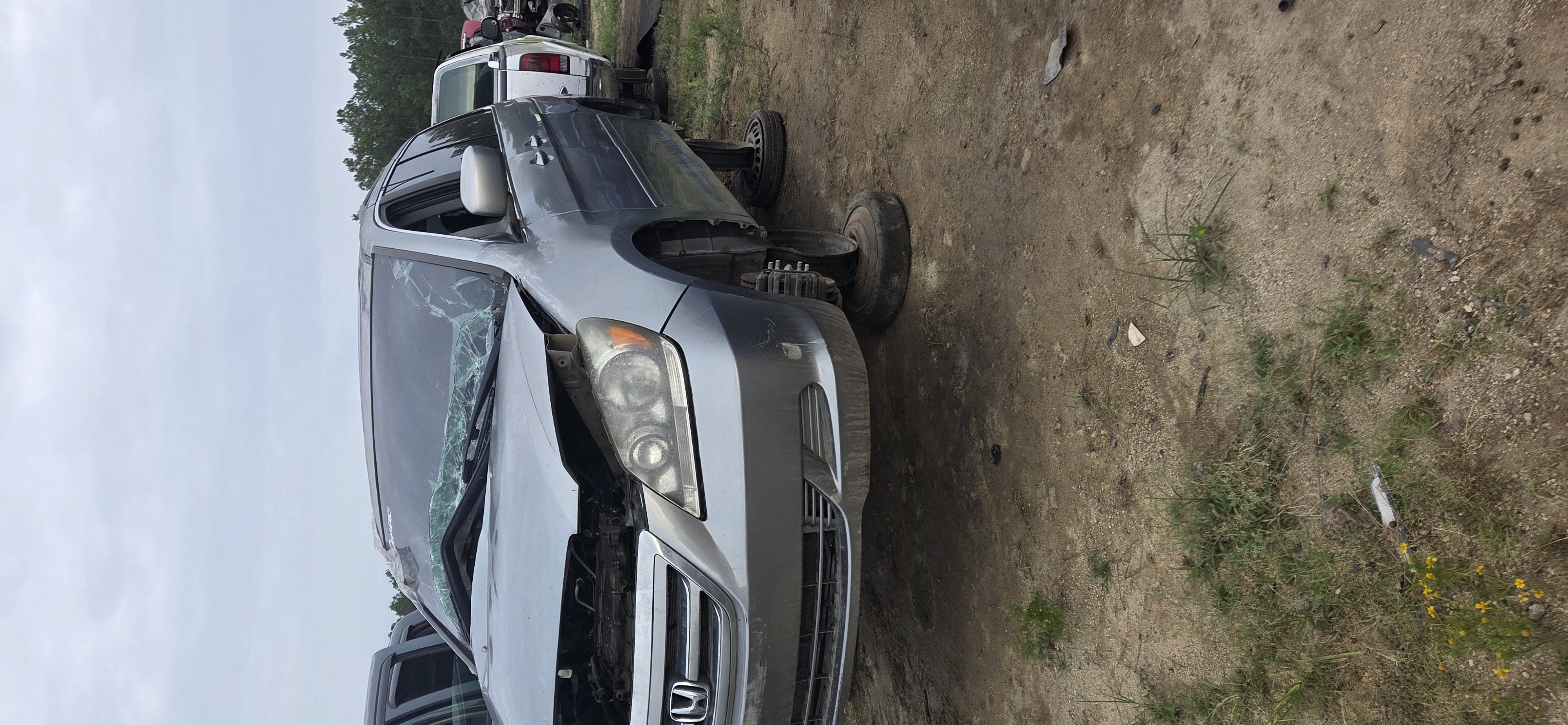 2006 HONDA Odyssey