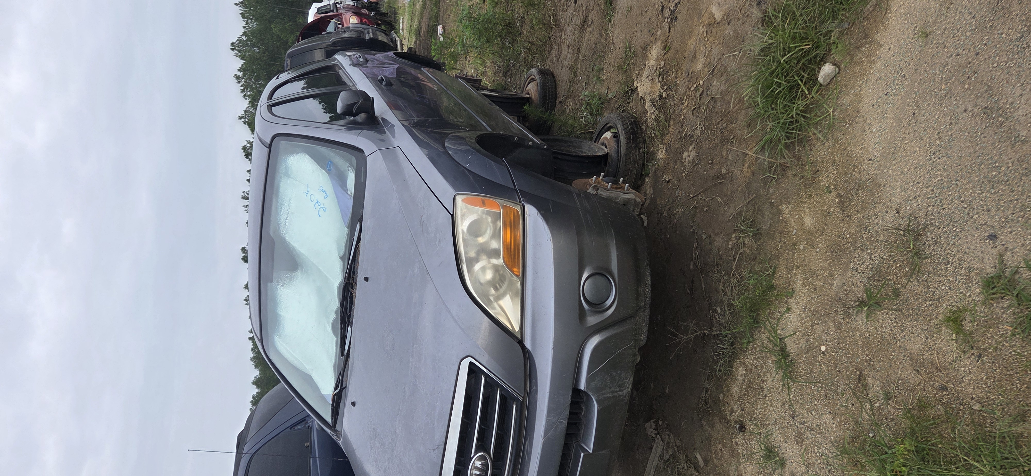 2008 KIA Sorento