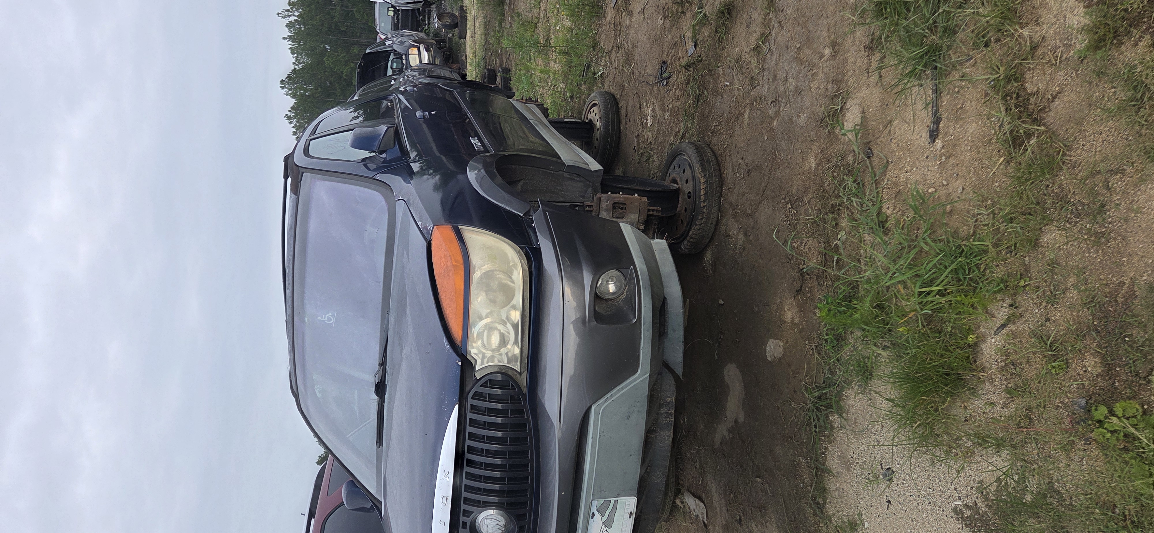 2002 BUICK Rendezvous