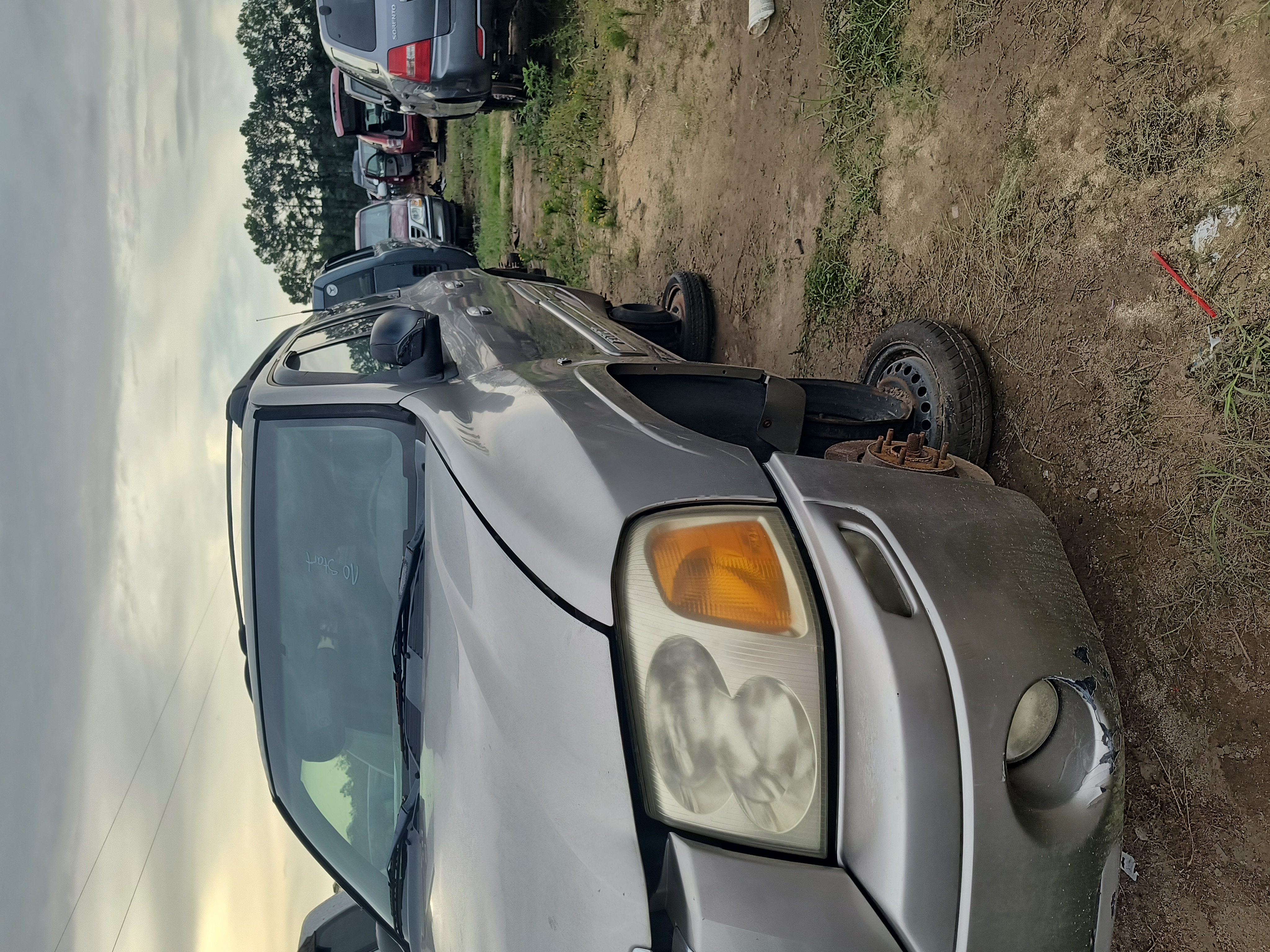2003 GMC Envoy