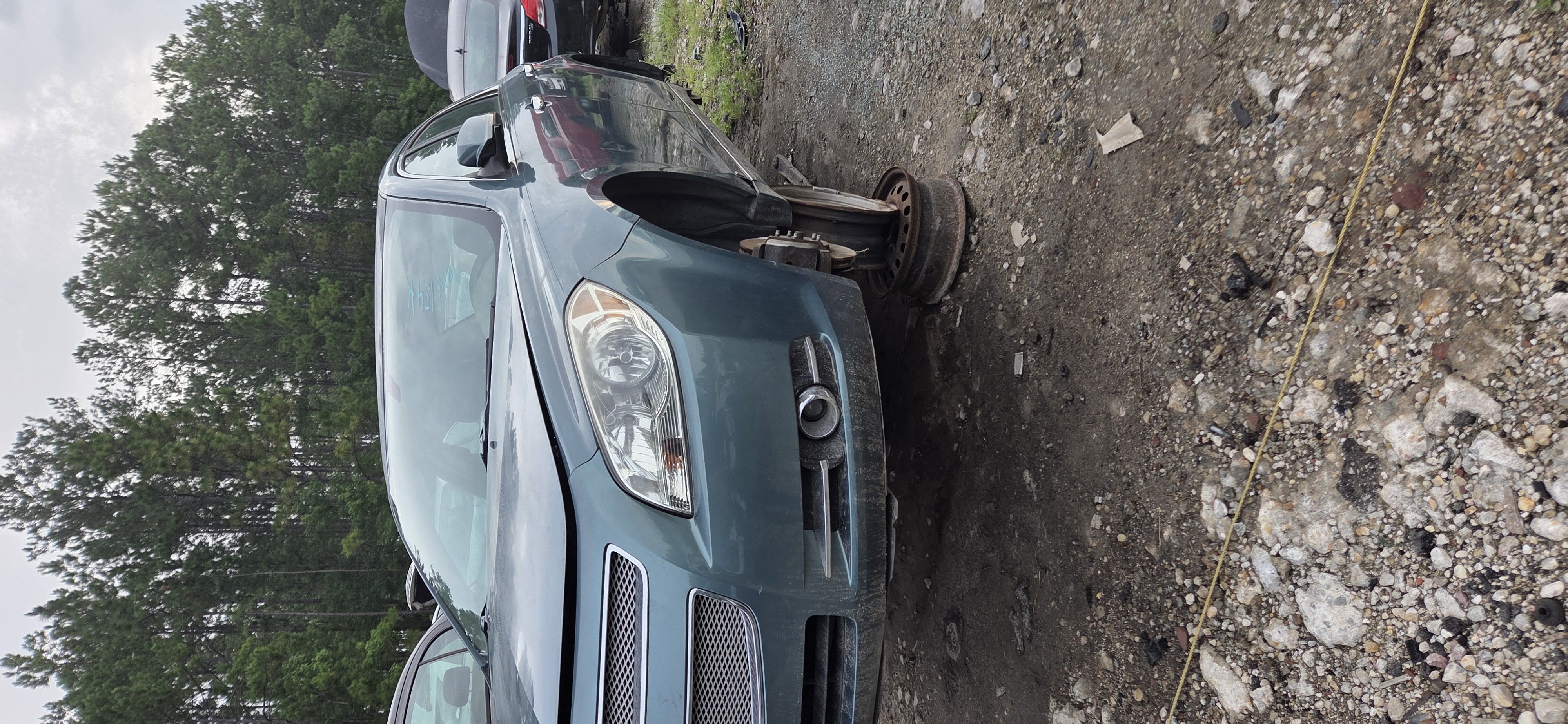 2009 CHEVROLET Malibu