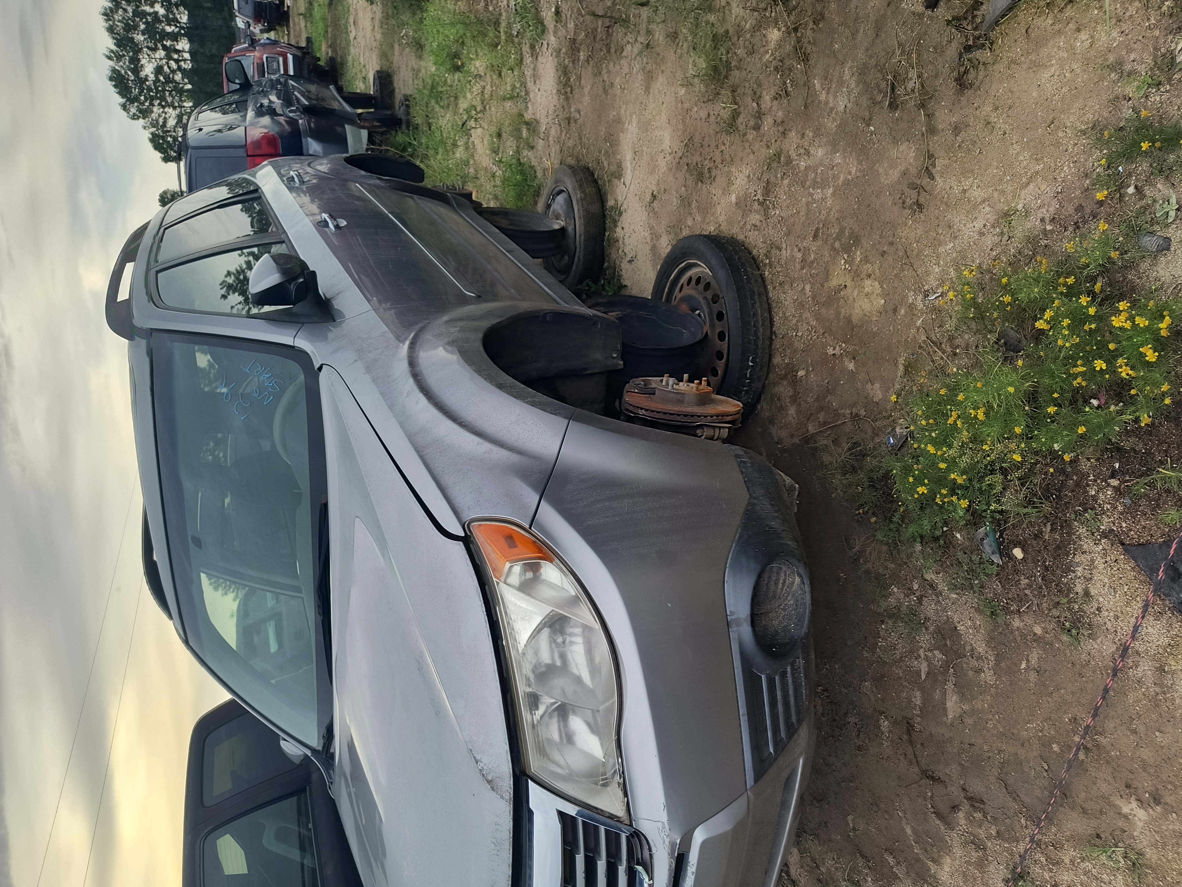2010 SUBARU Forester