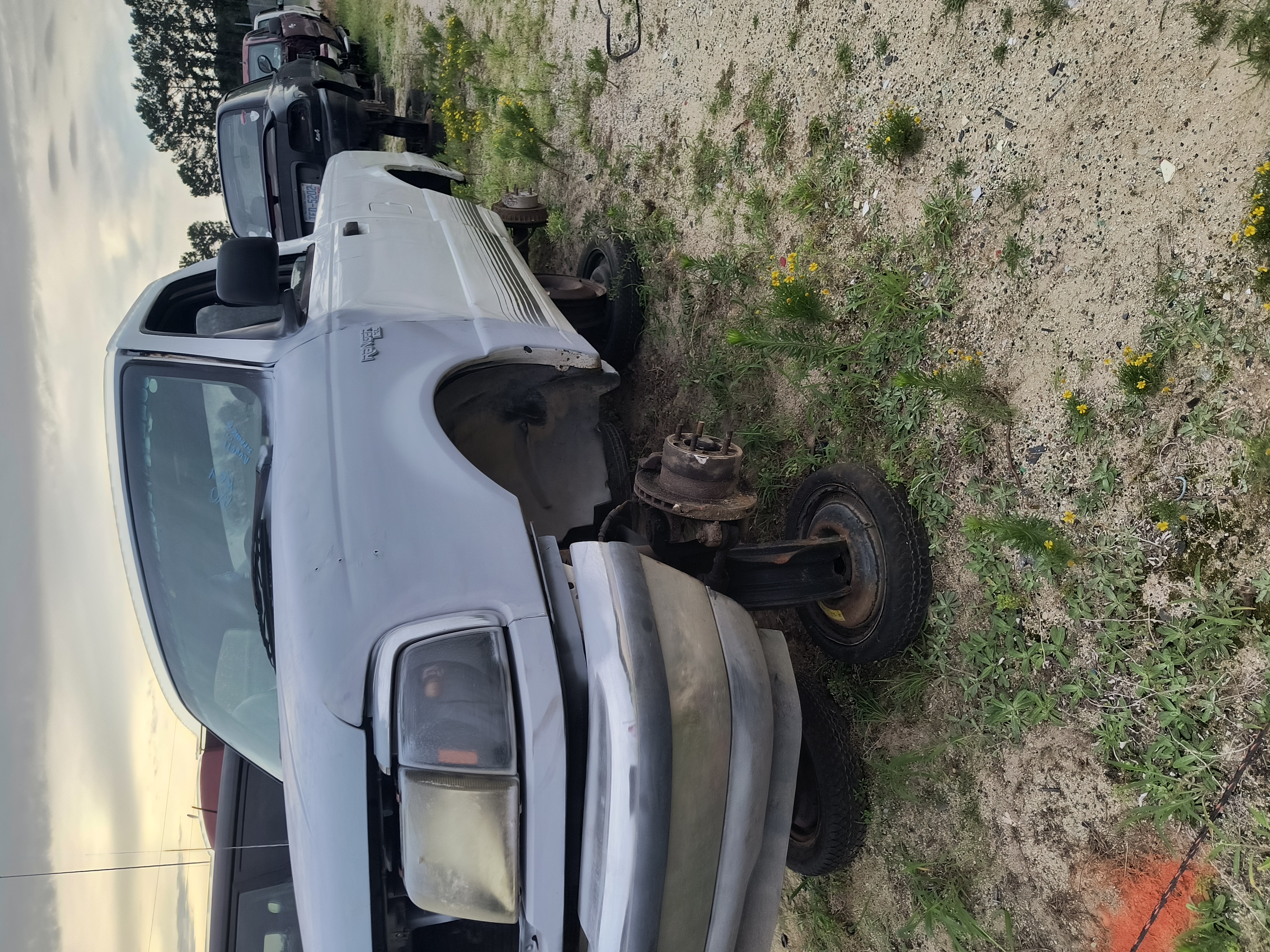 1997 FORD Ranger