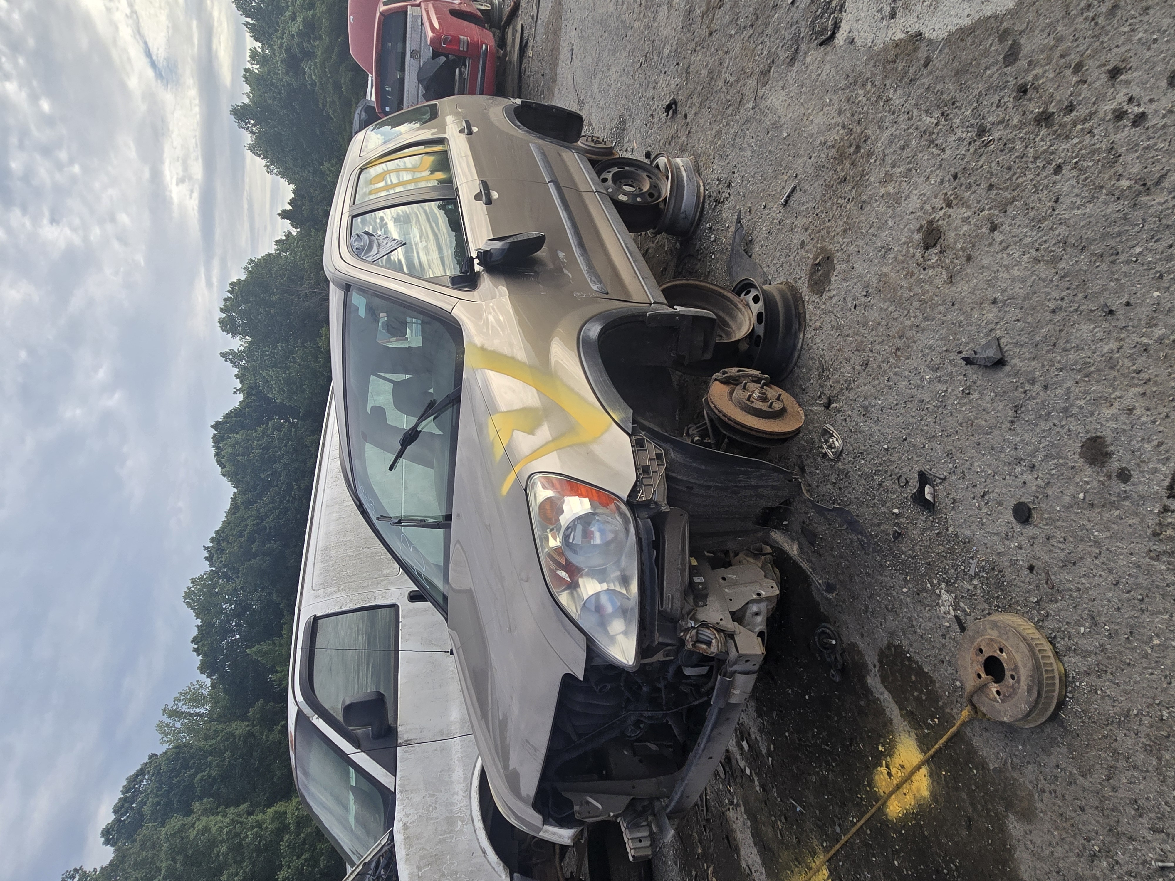 2005 HONDA Cr-V