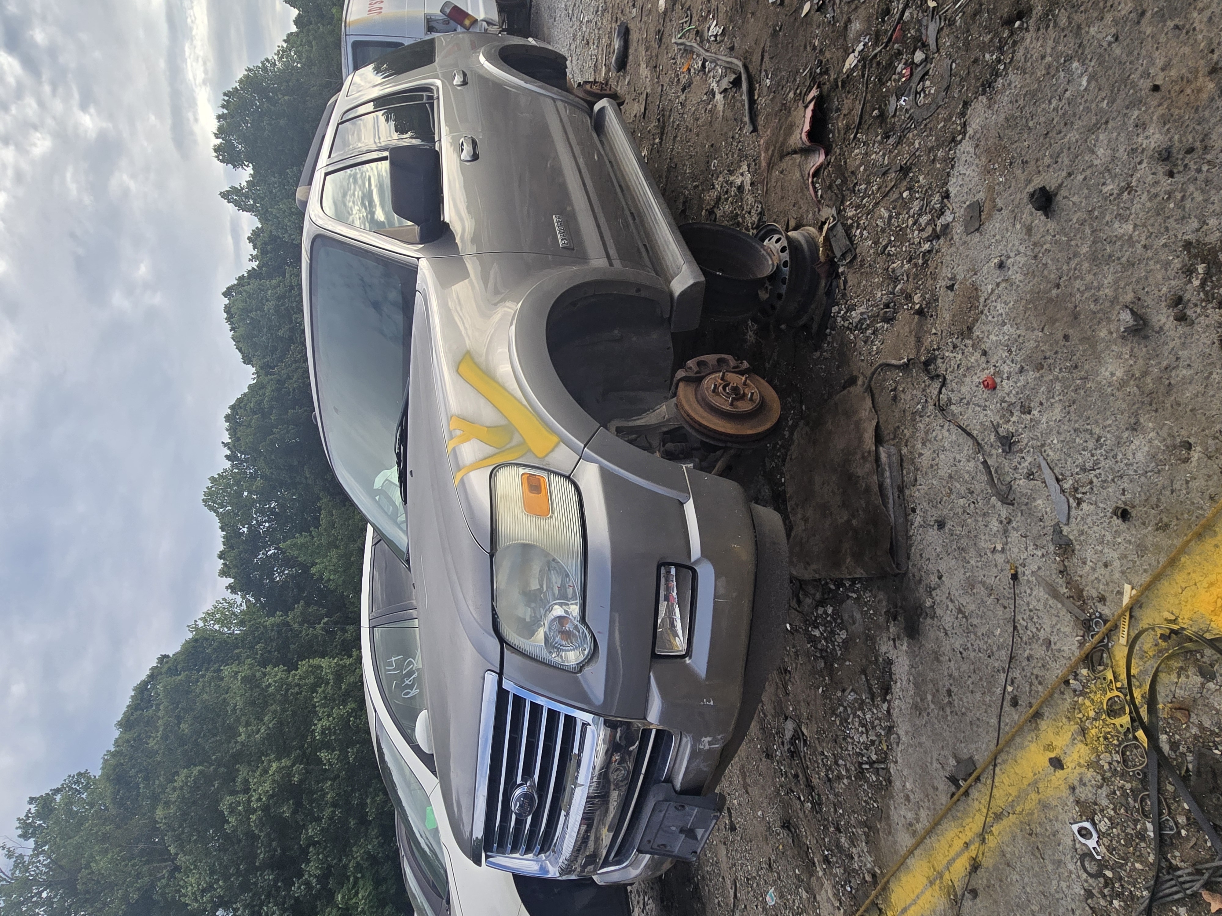 2008 FORD Explorer