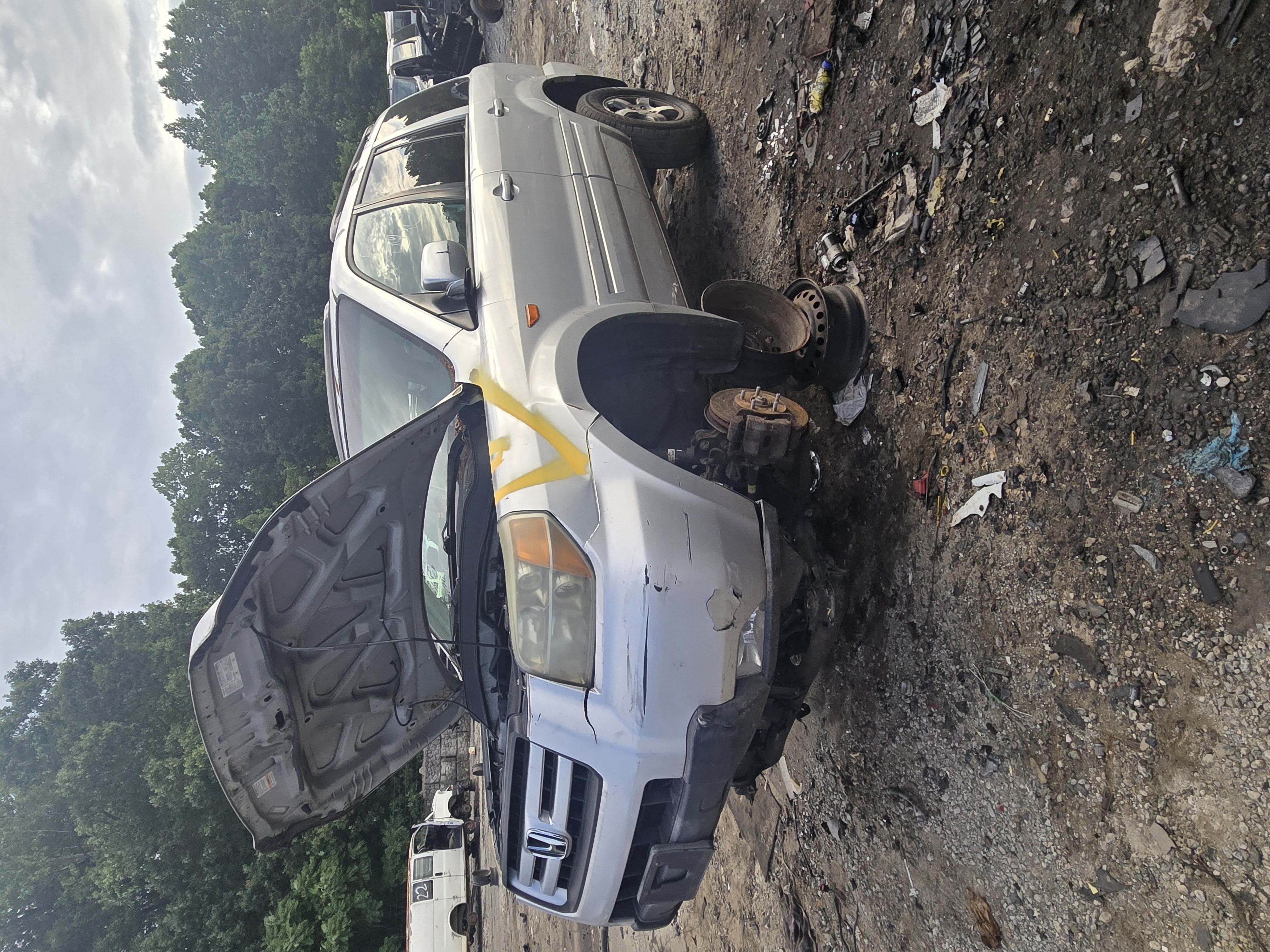 2006 HONDA Pilot