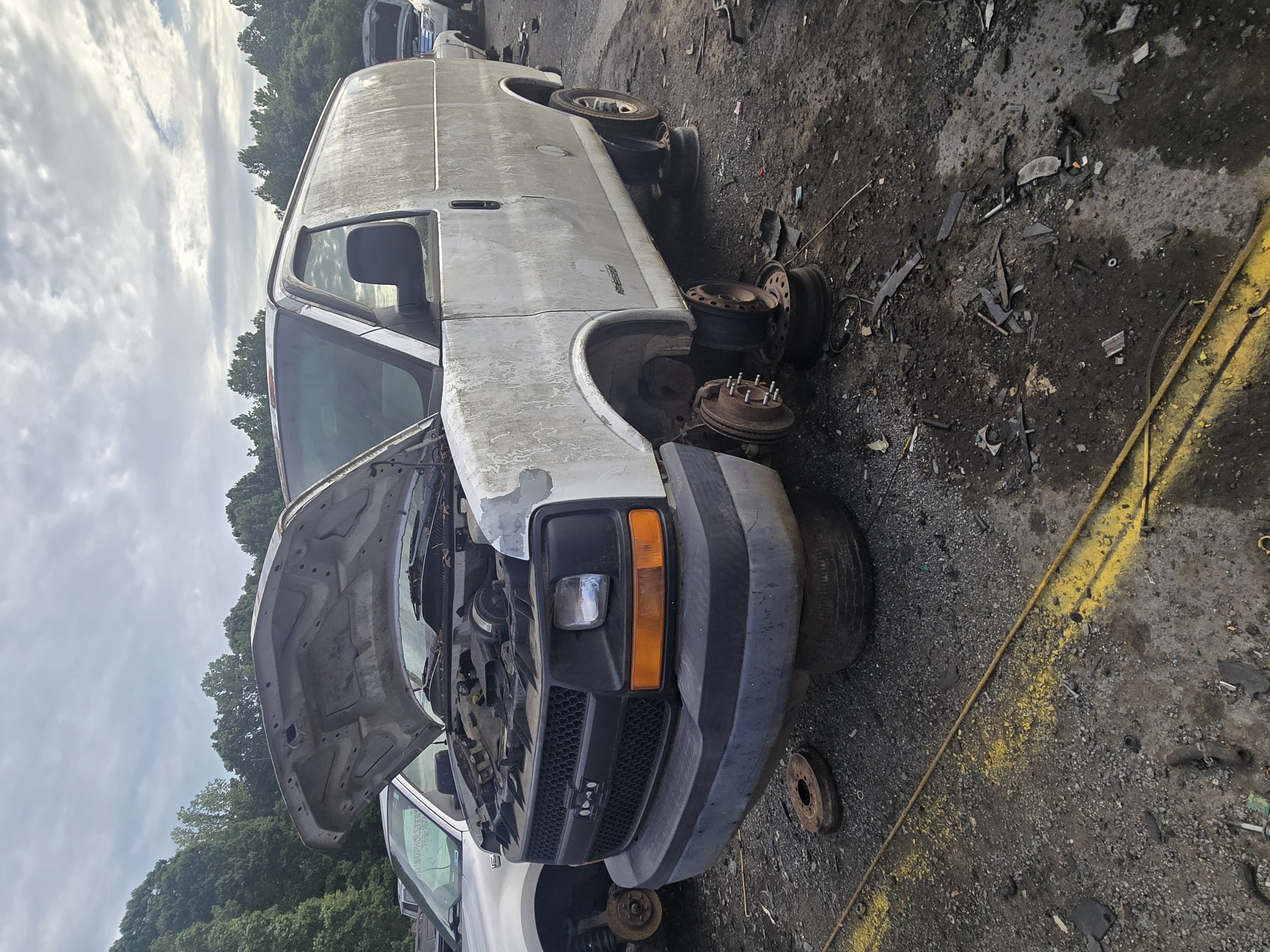 2004 CHEVROLET Express