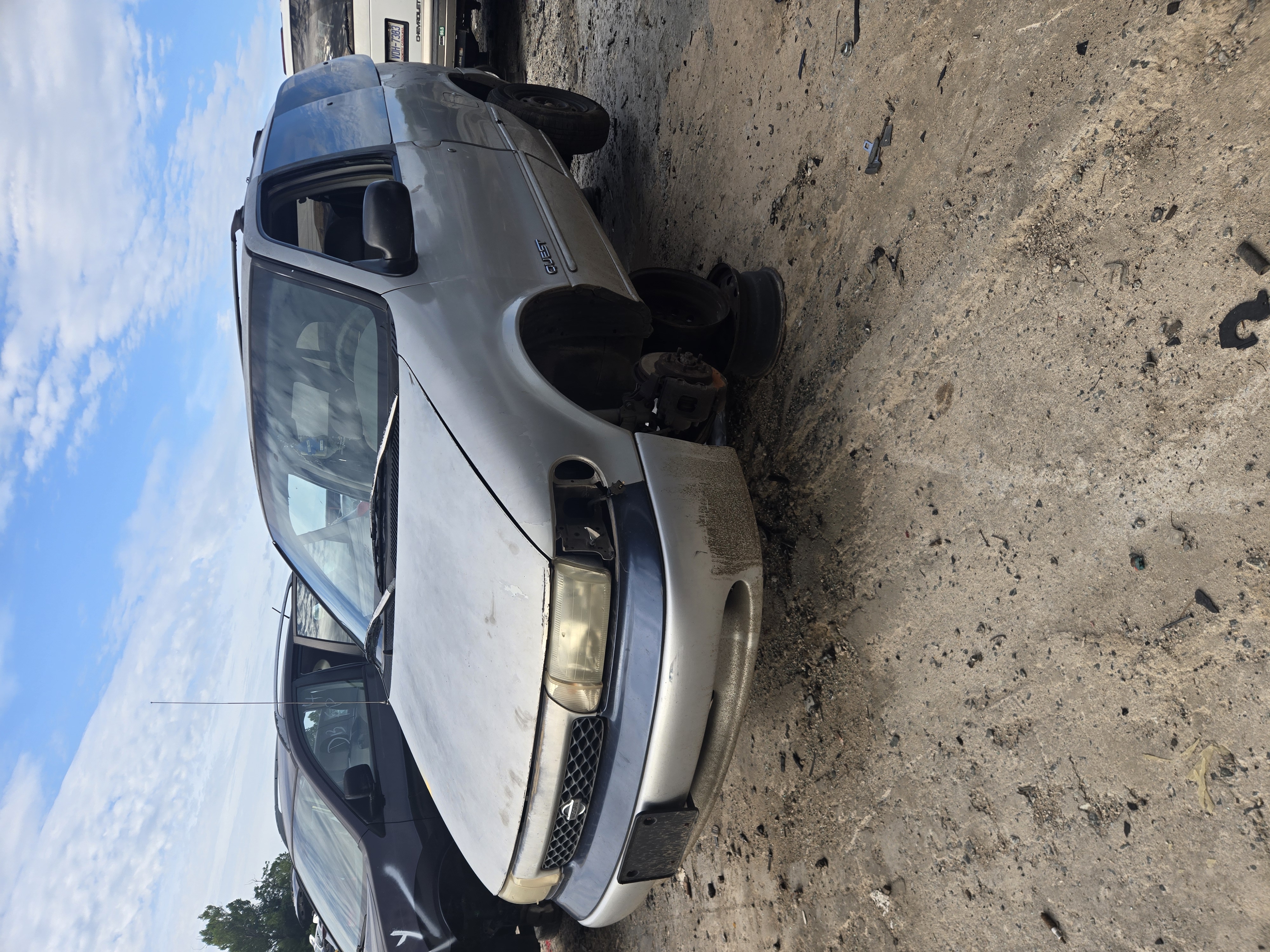 1996 NISSAN Quest