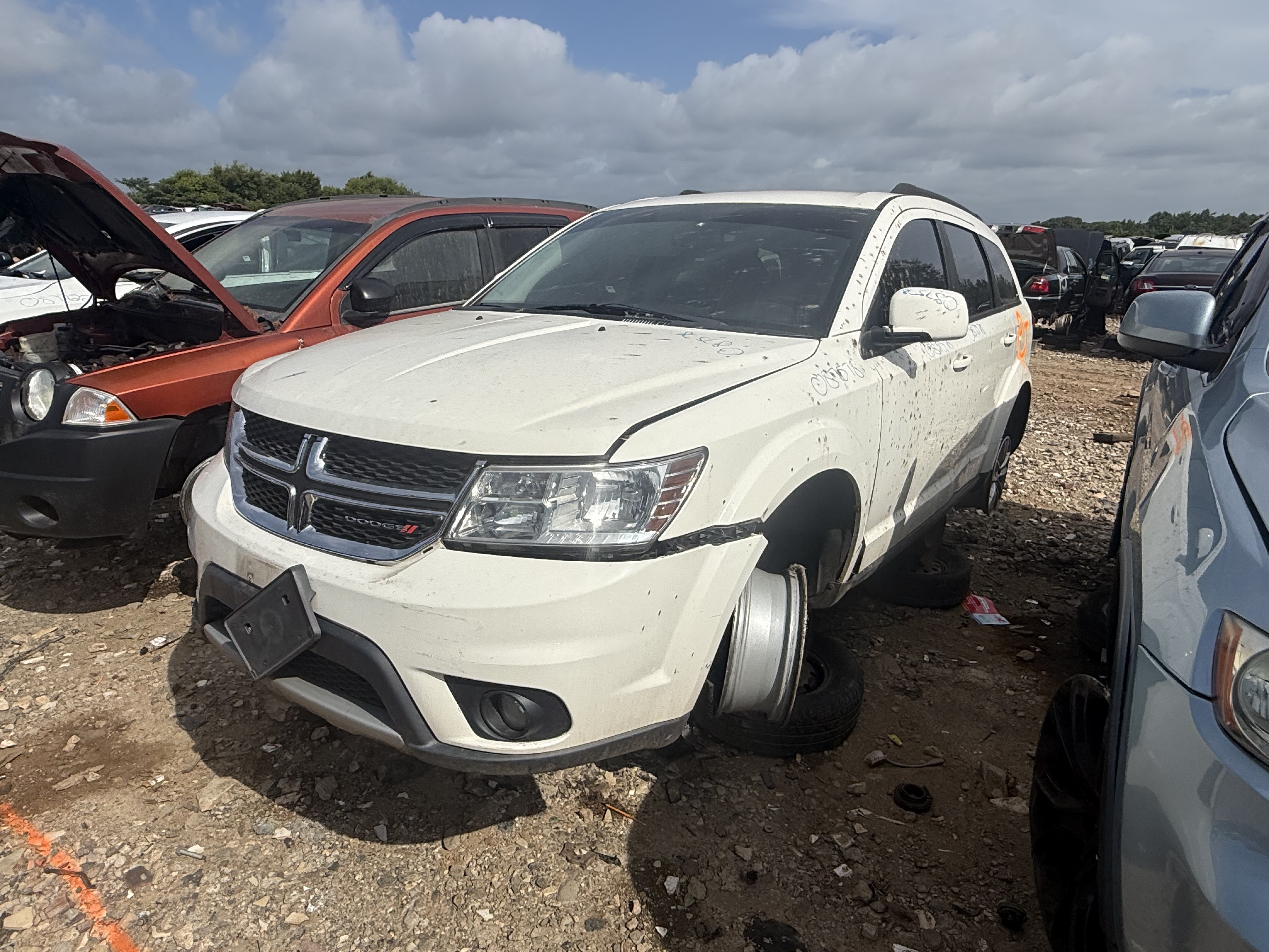 2014 DODGE Journey