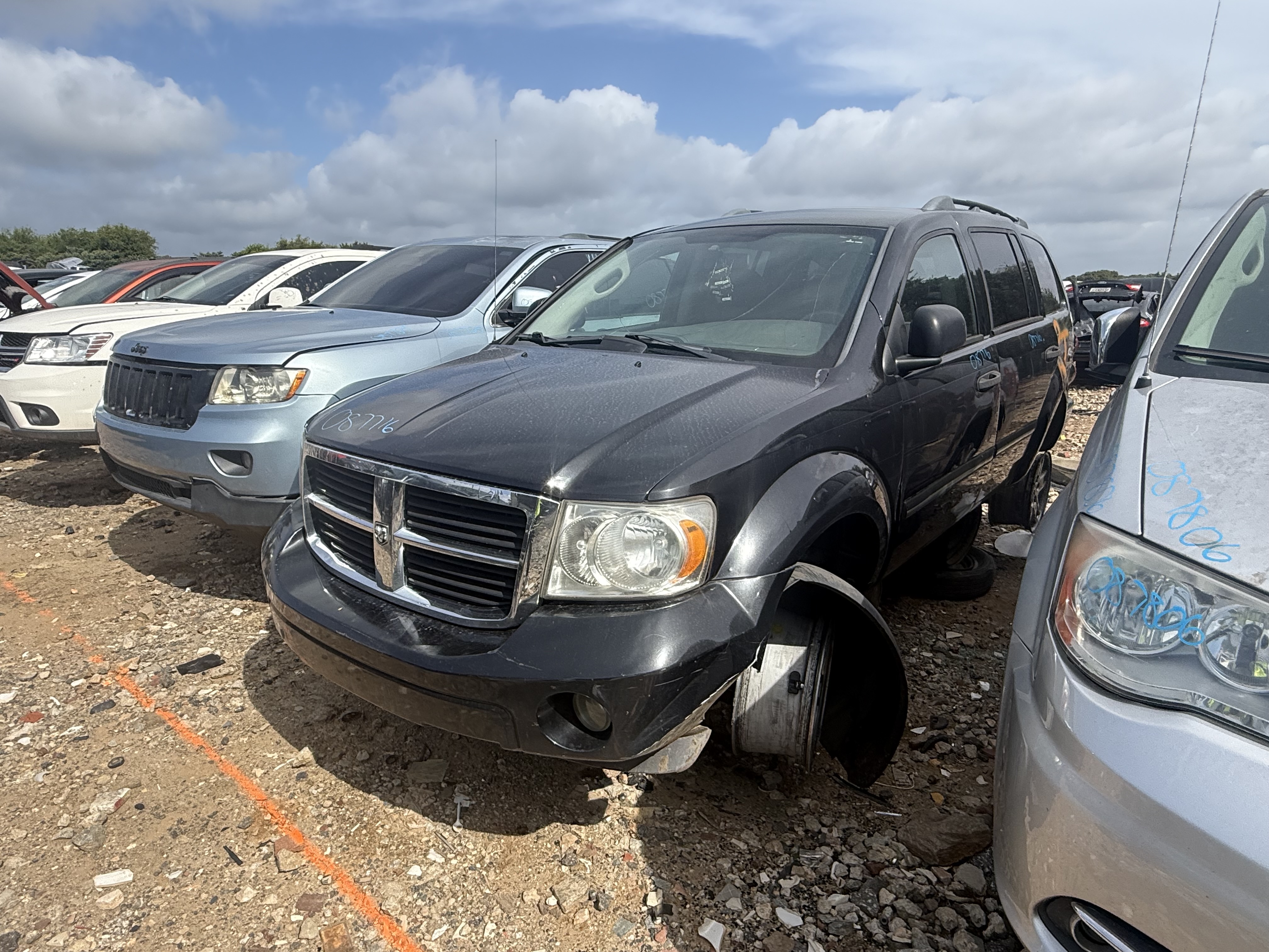 2008 DODGE Durango