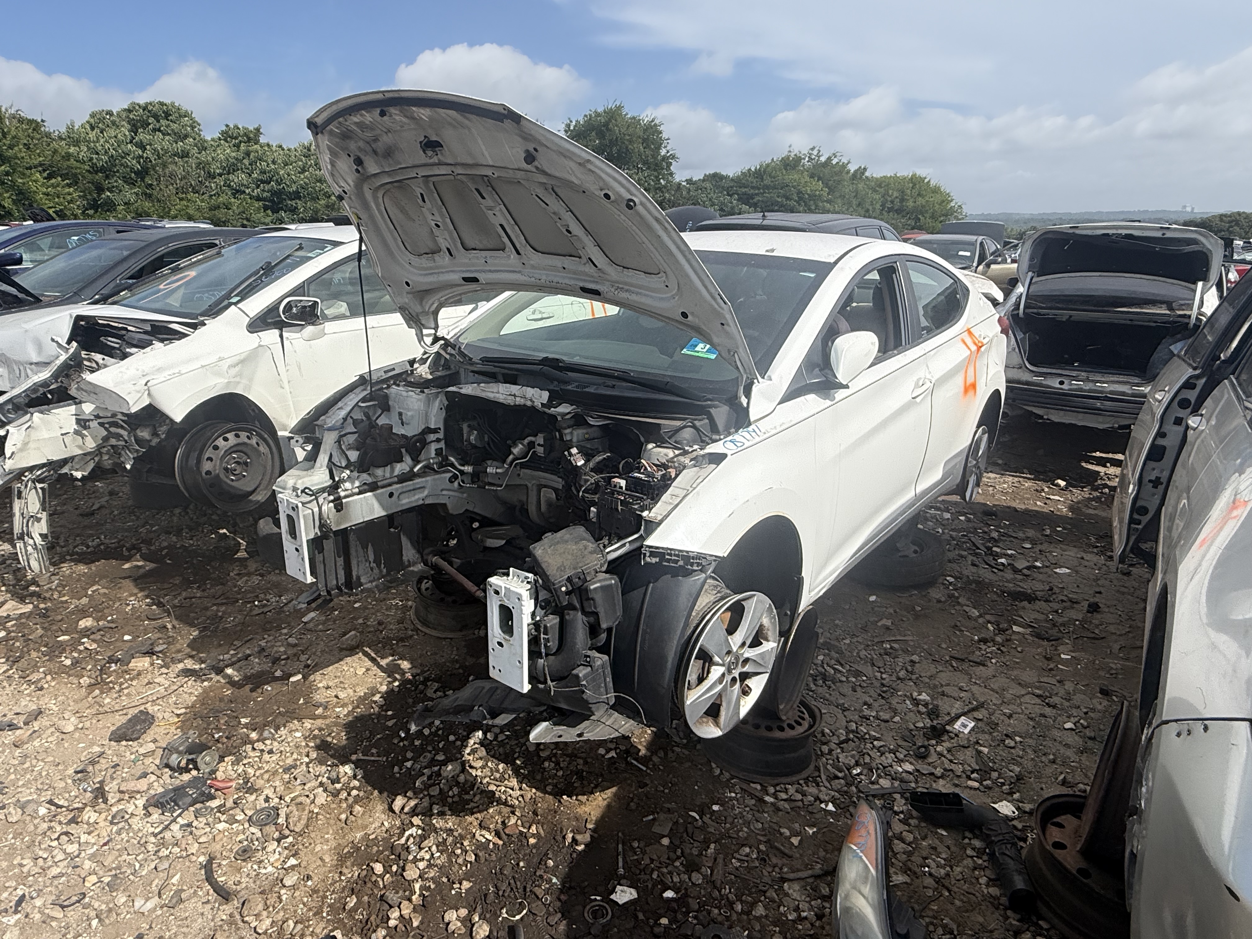 2013 HYUNDAI Elantra