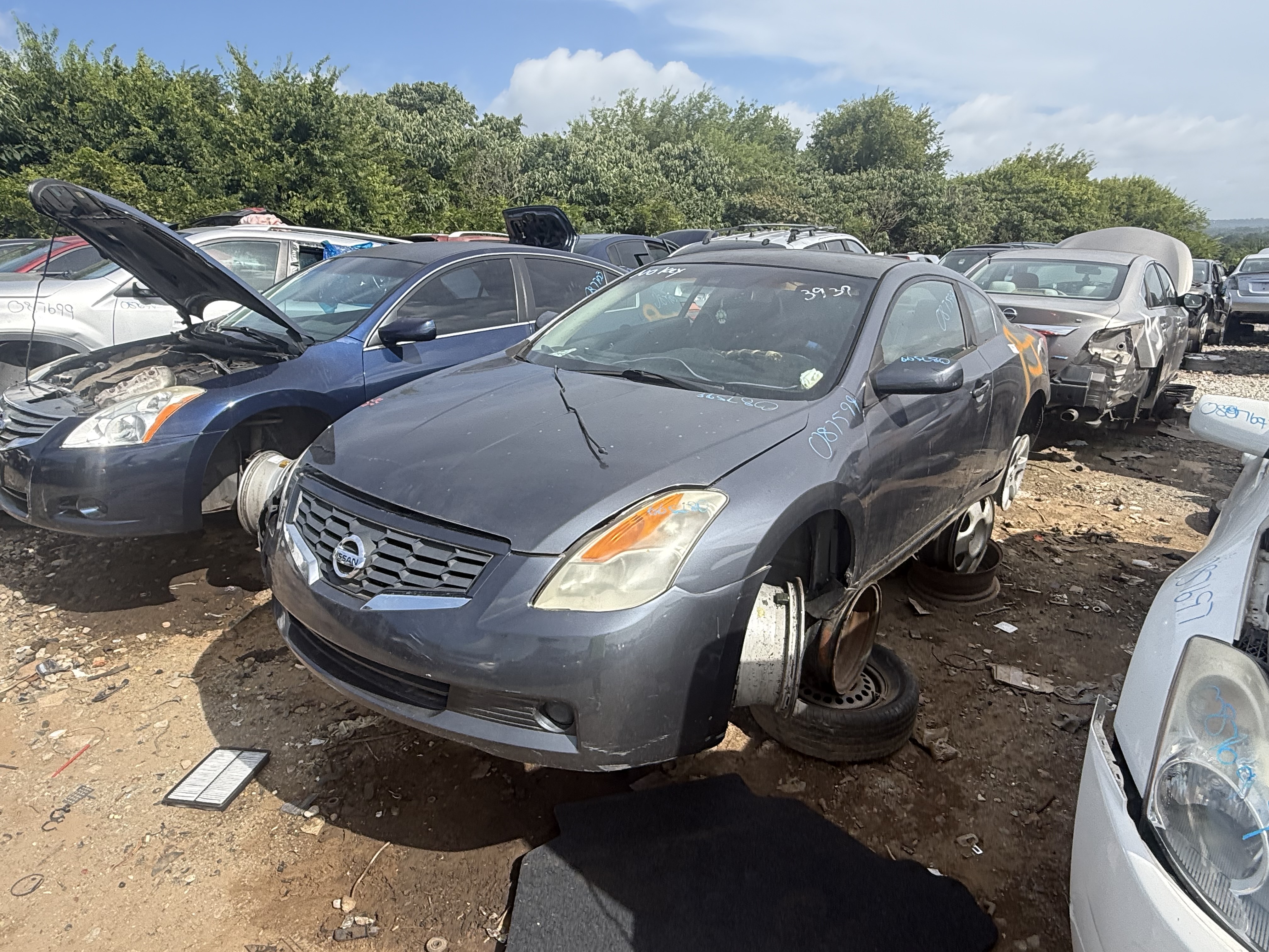 2009 NISSAN Altima