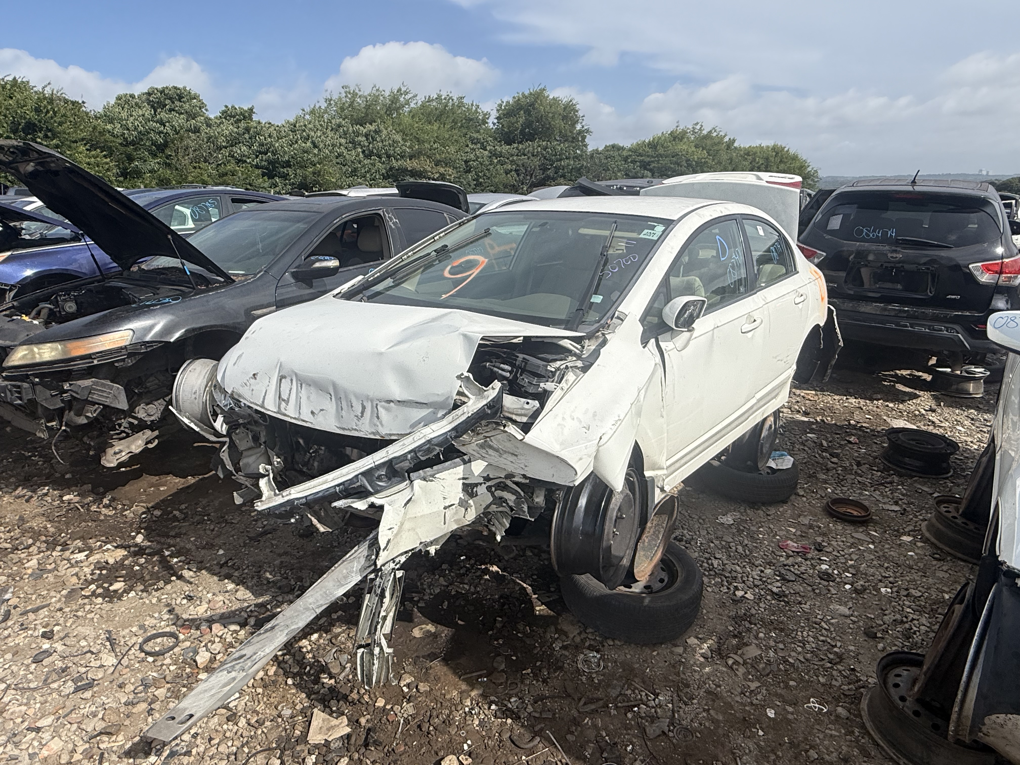 2007 HONDA Civic