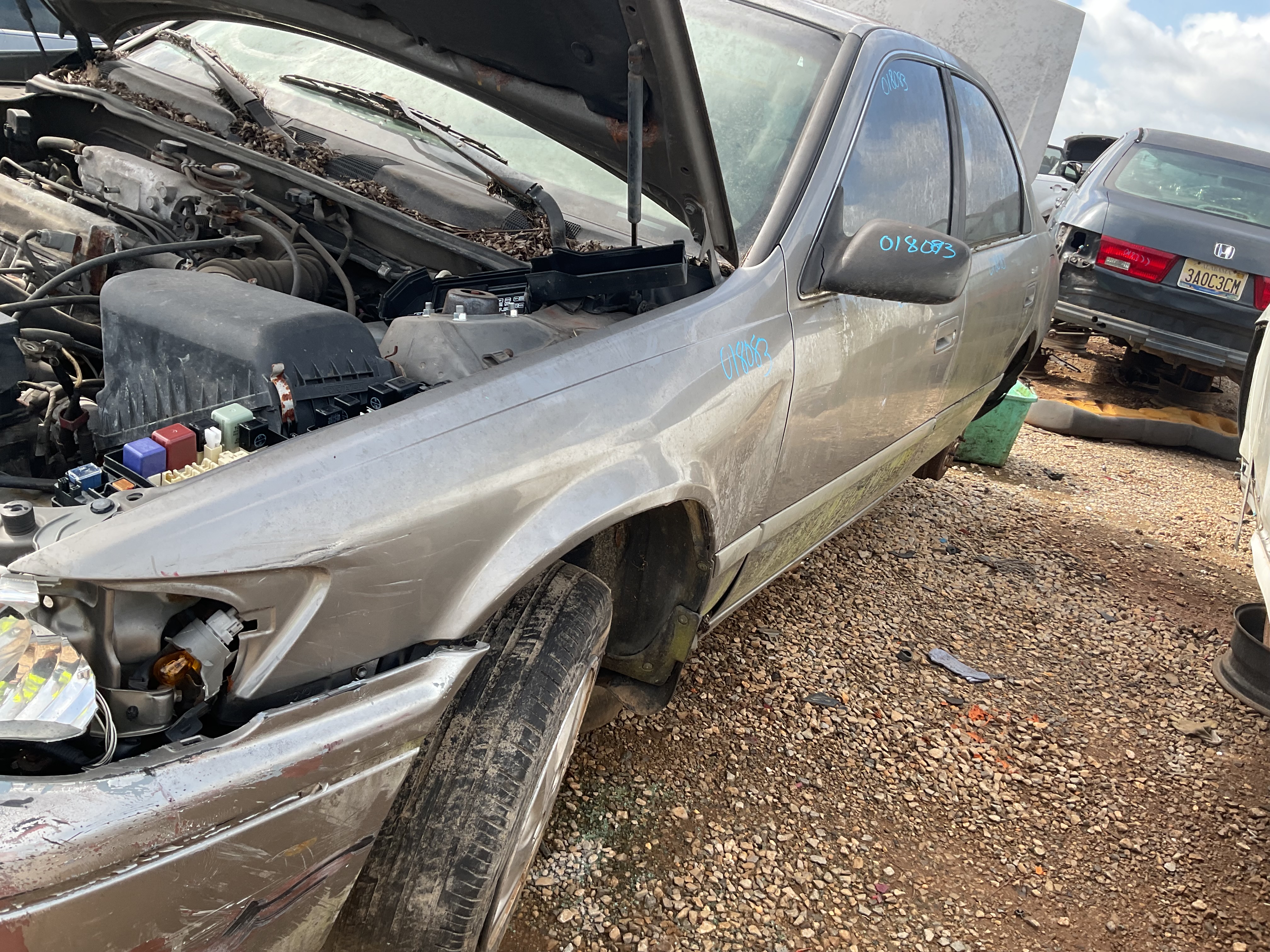 2000 TOYOTA Camry