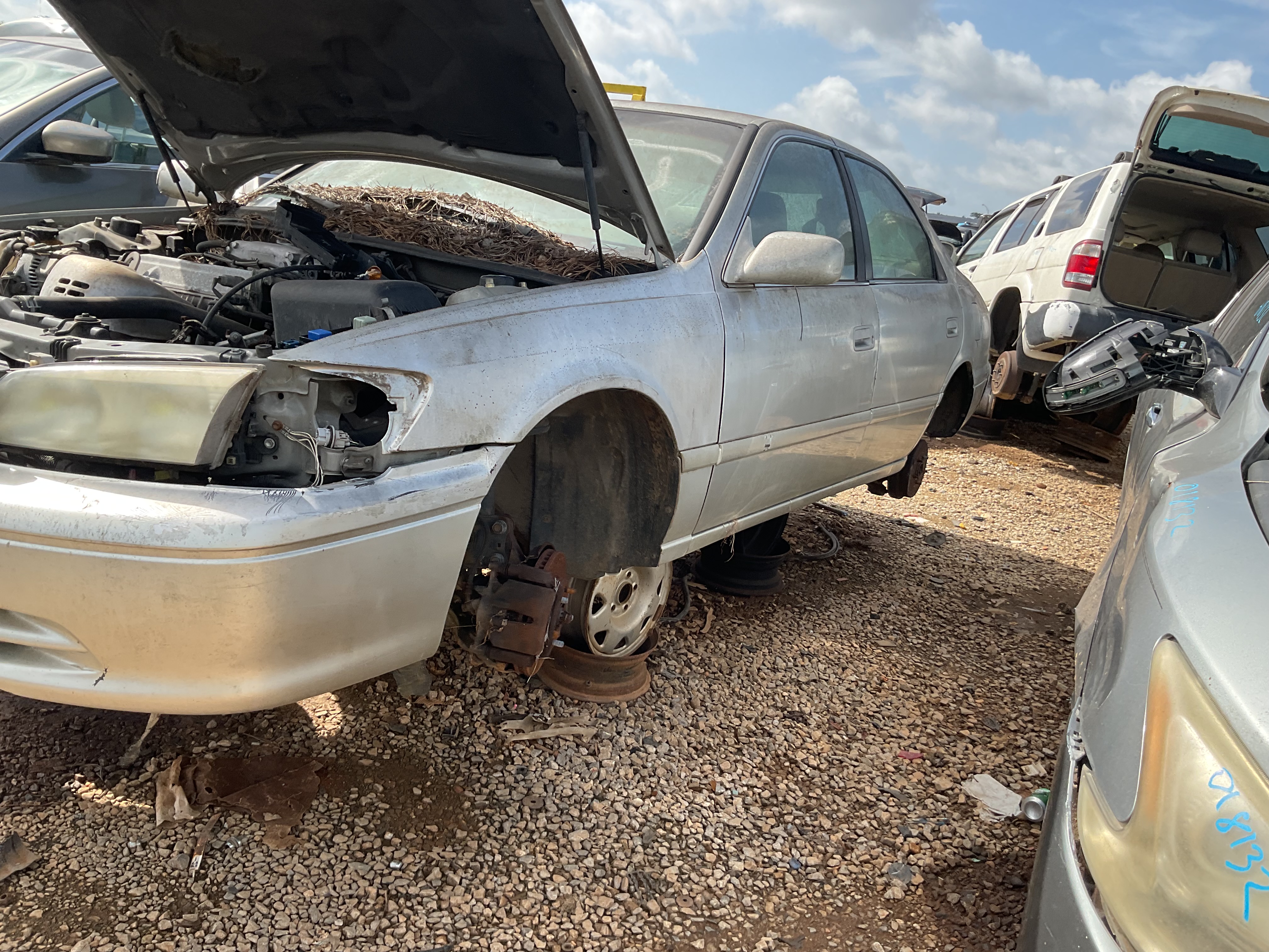 2000 TOYOTA Camry
