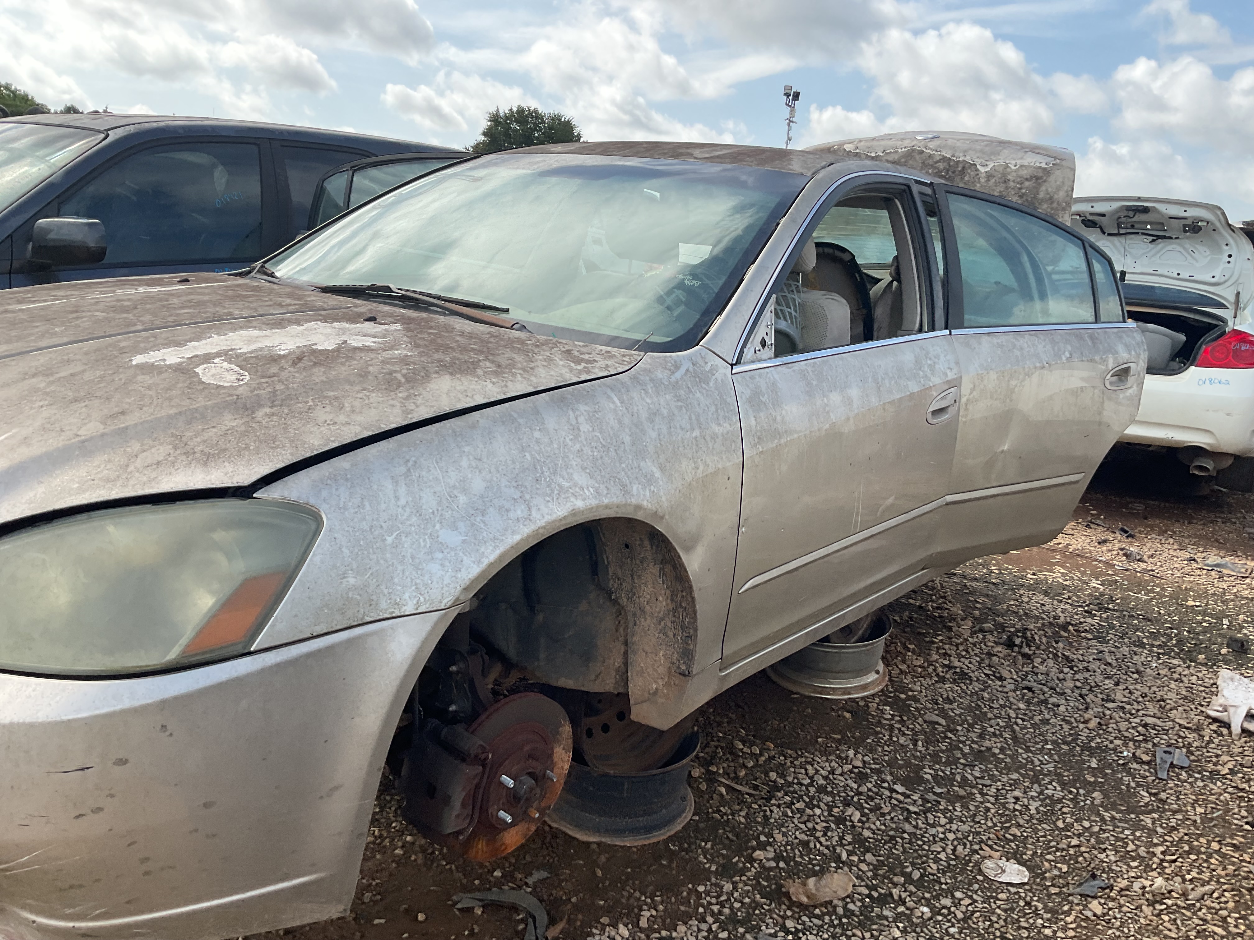 2005 NISSAN Altima