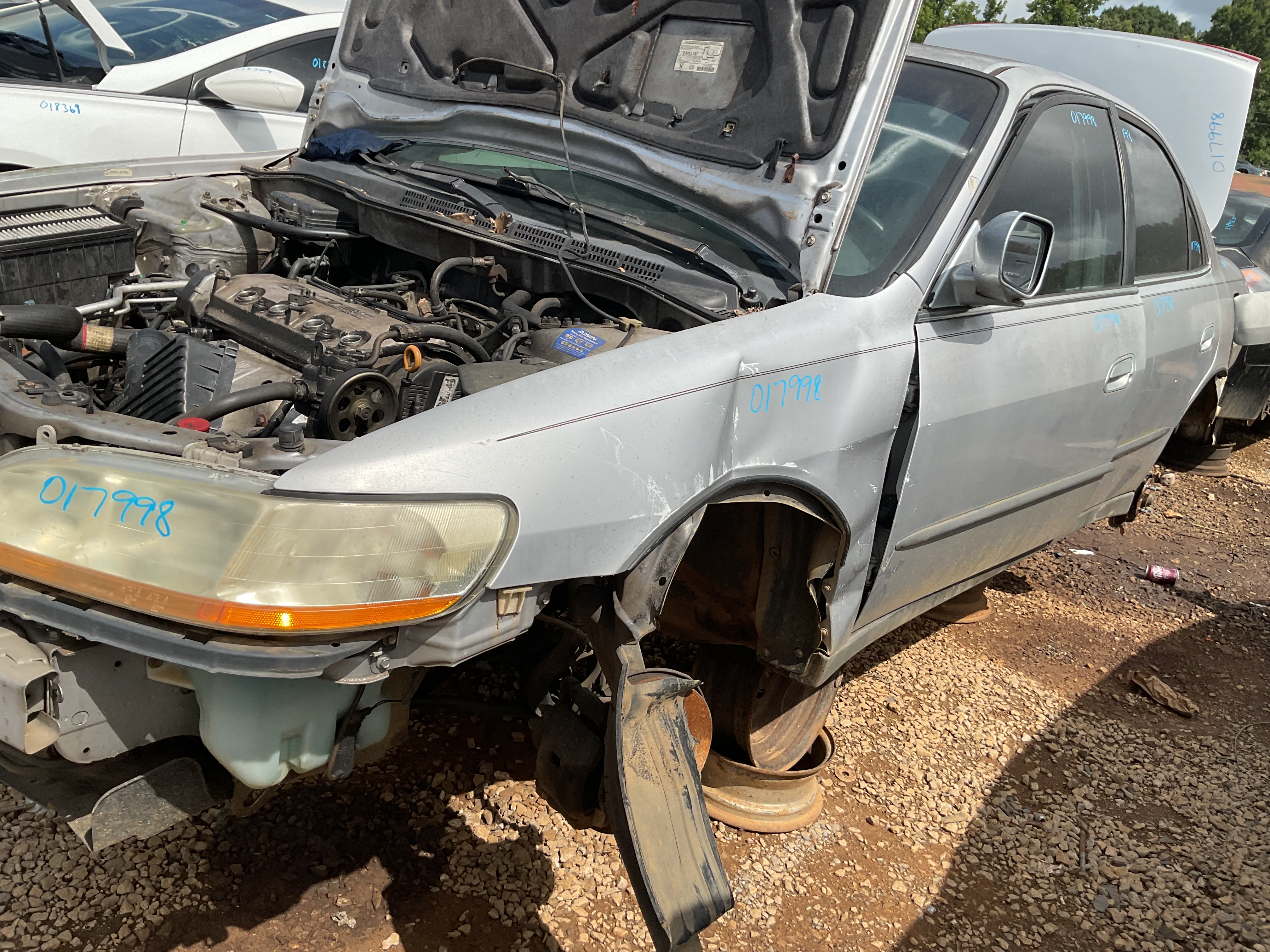 1998 HONDA Accord