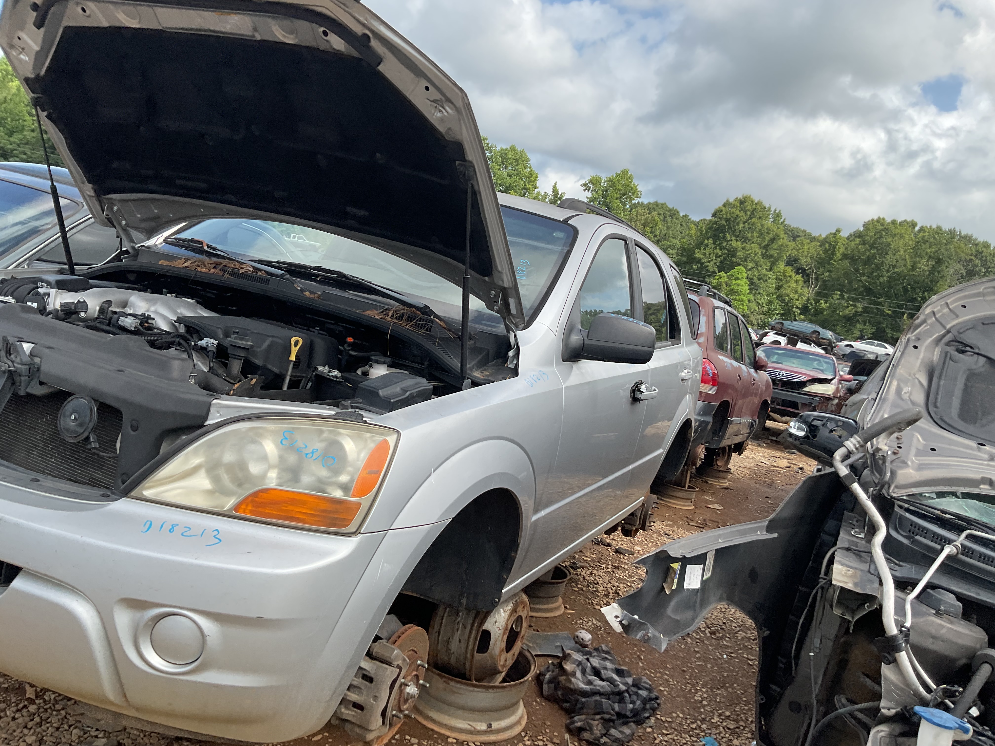 2008 KIA Sorento