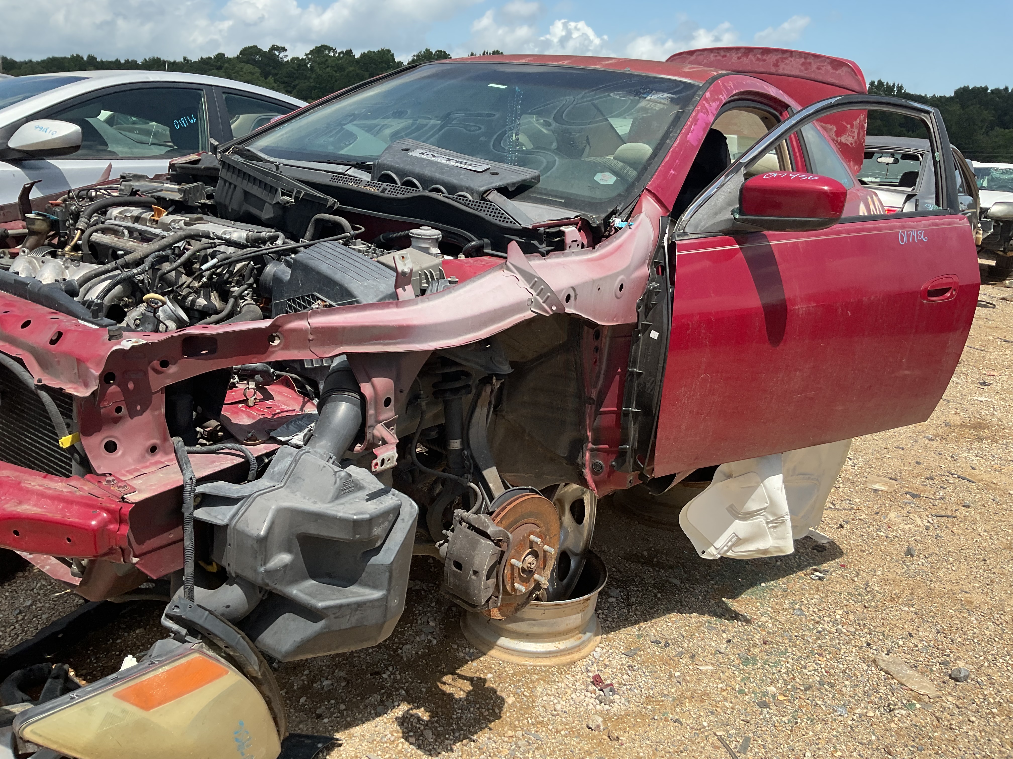 2005 HONDA Accord