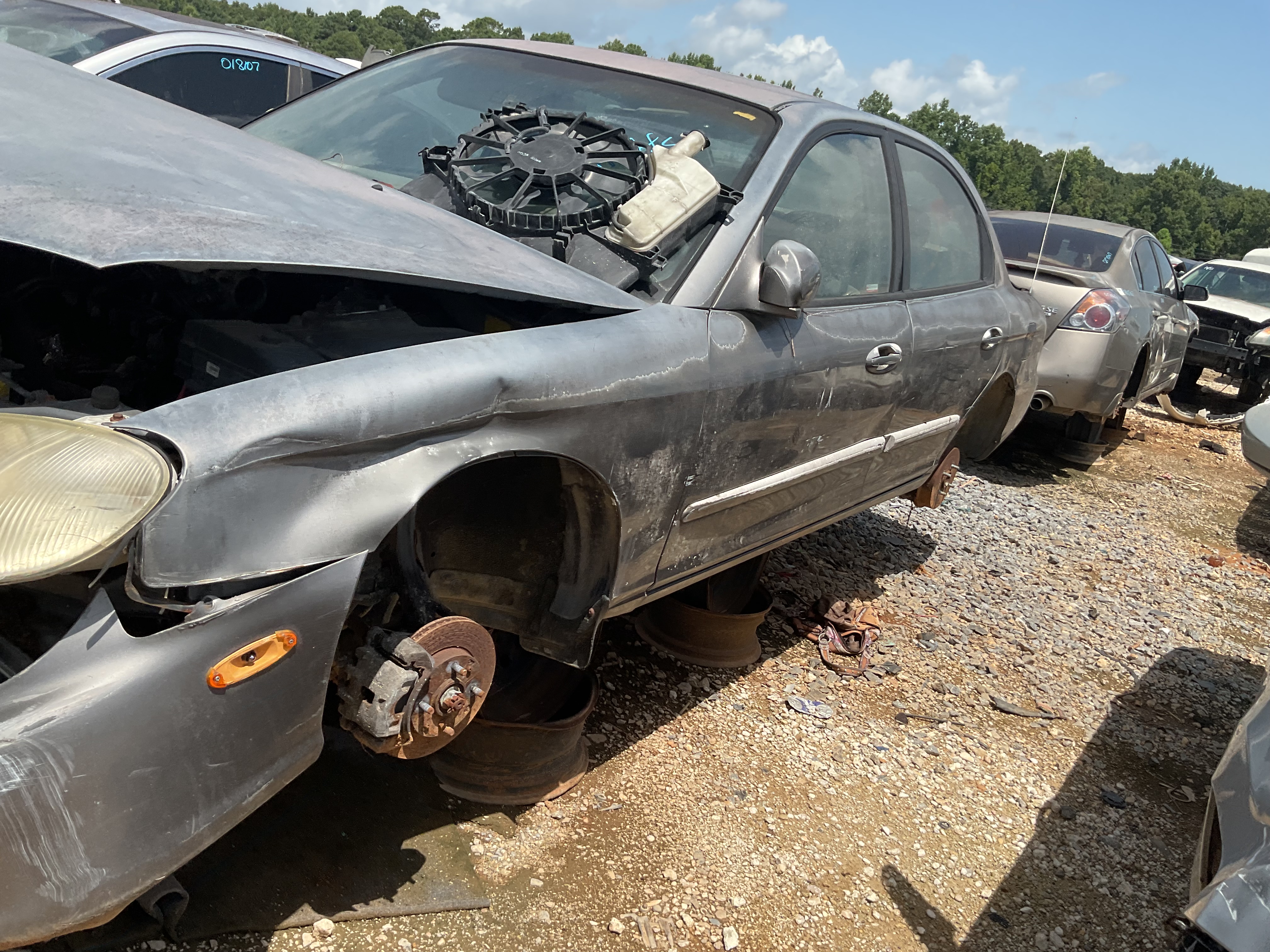 2000 HYUNDAI Sonata