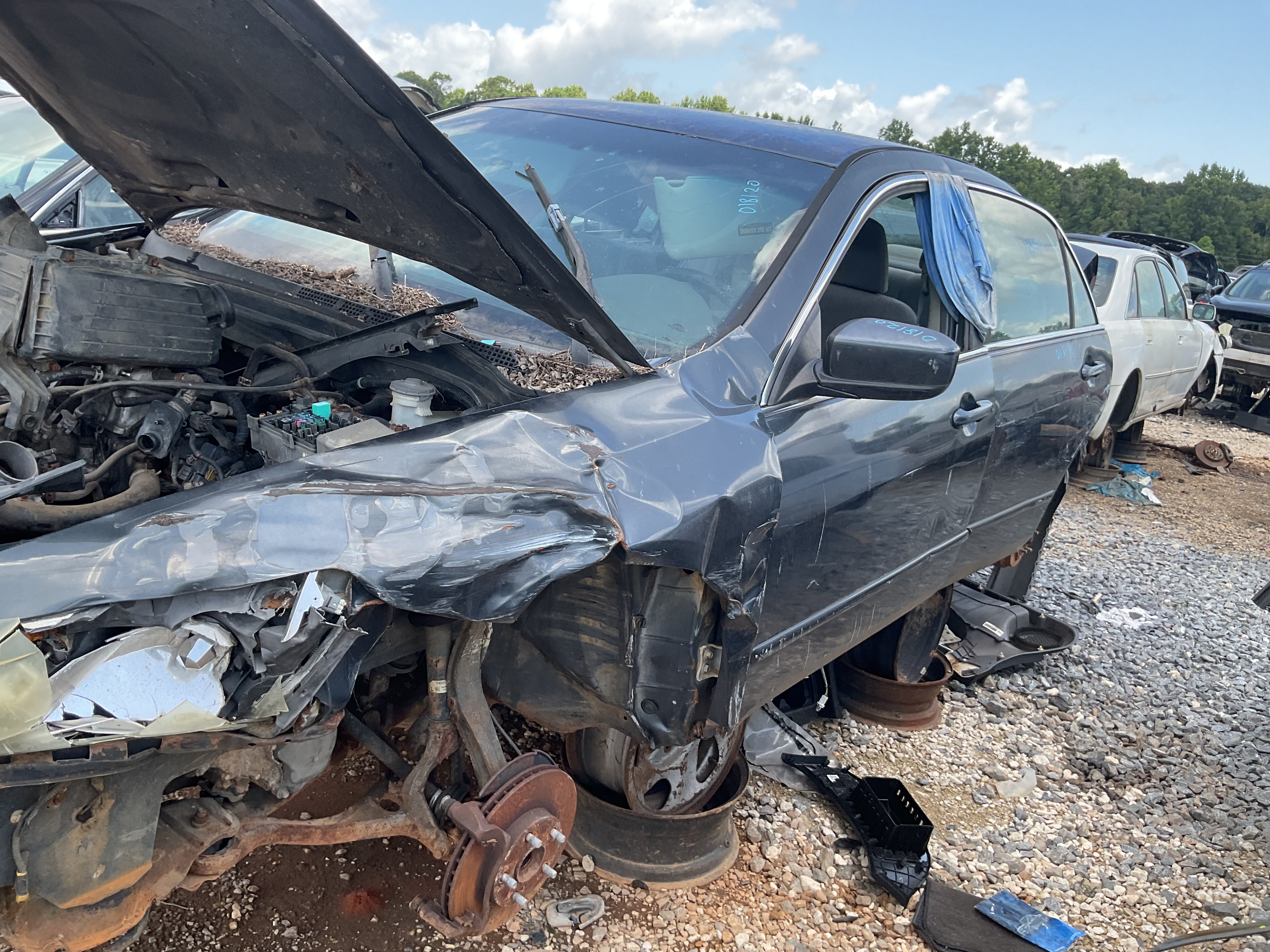 2005 HONDA Accord