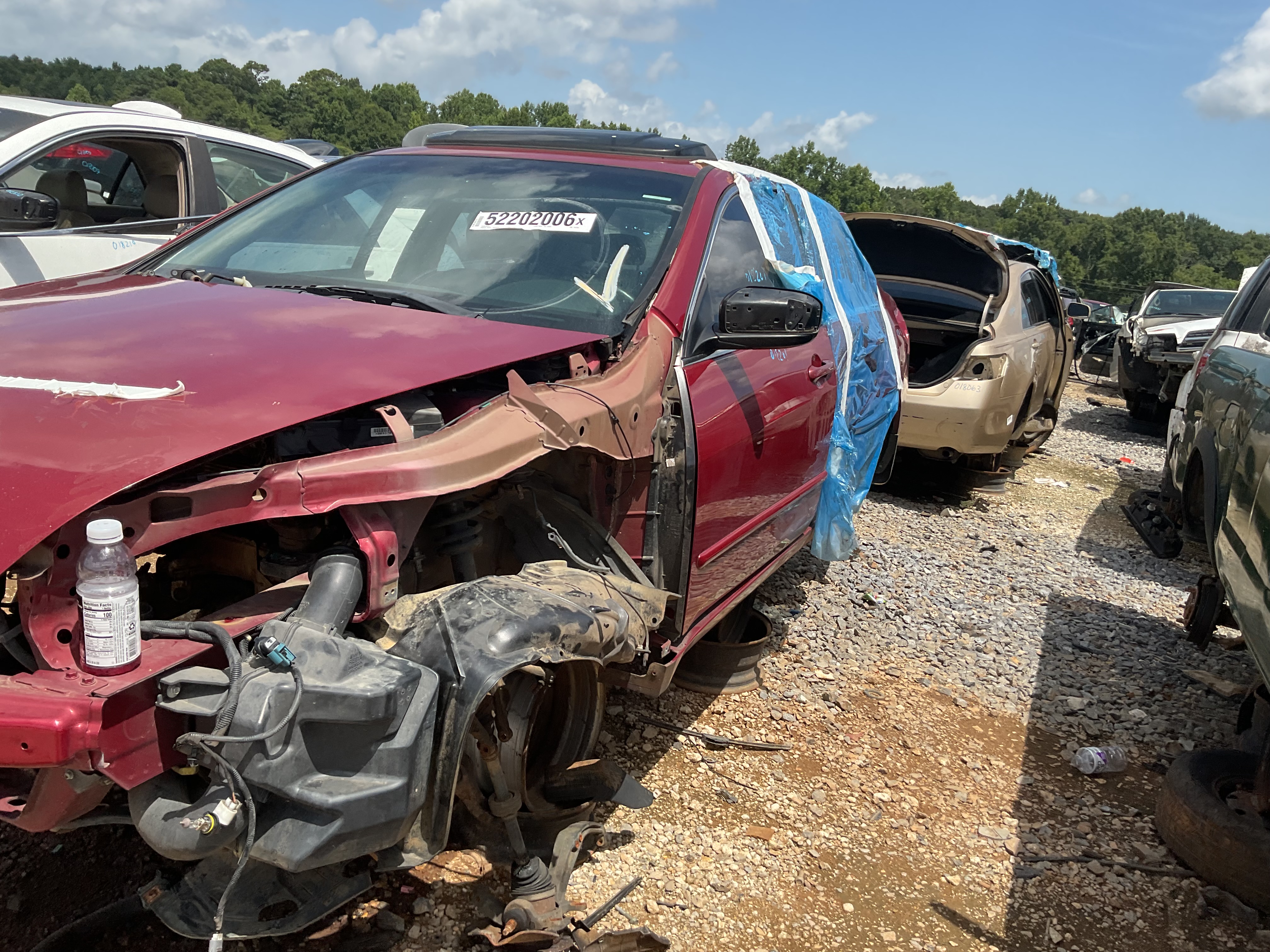 2007 HONDA Accord