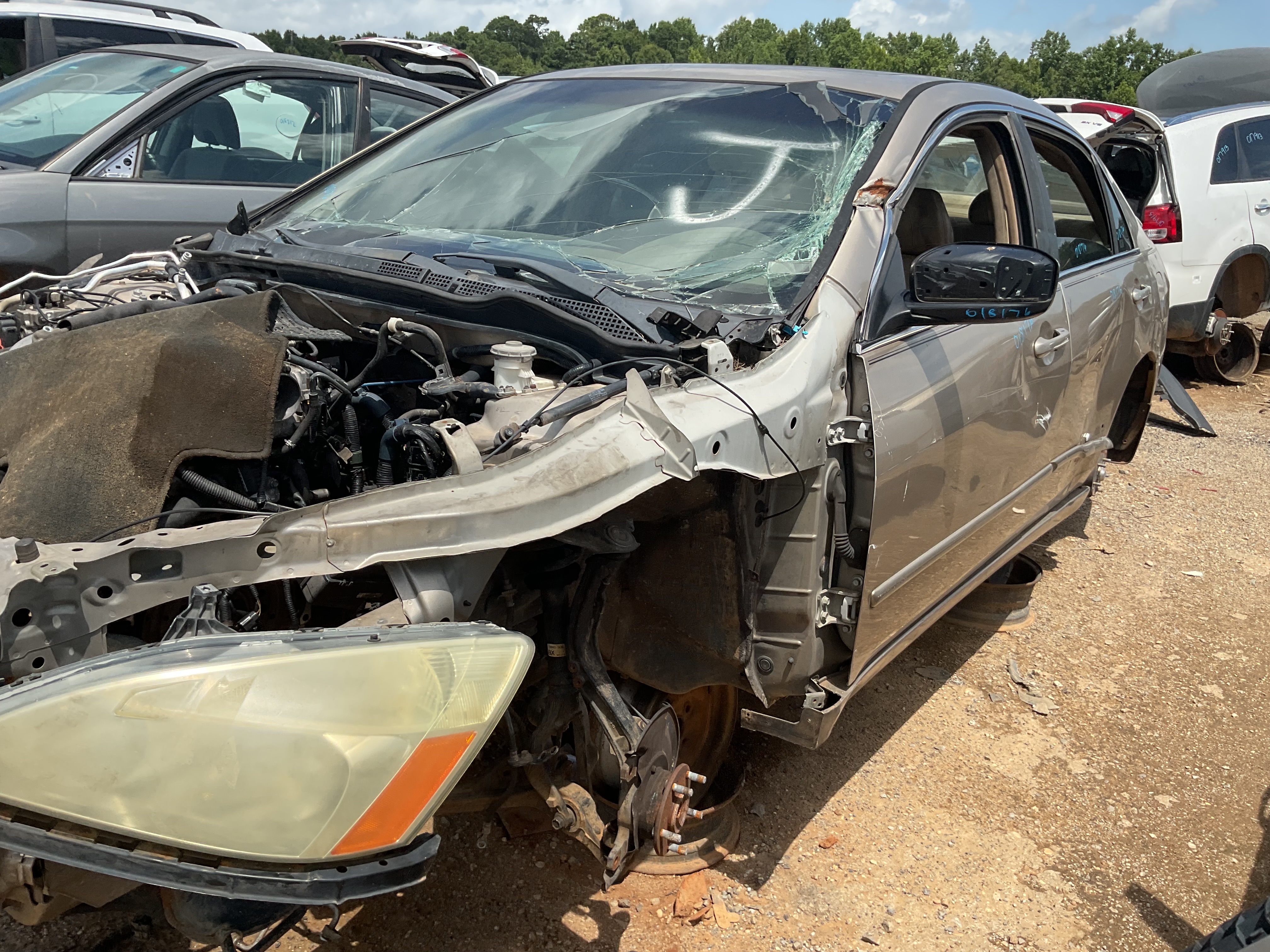 2005 HONDA Accord