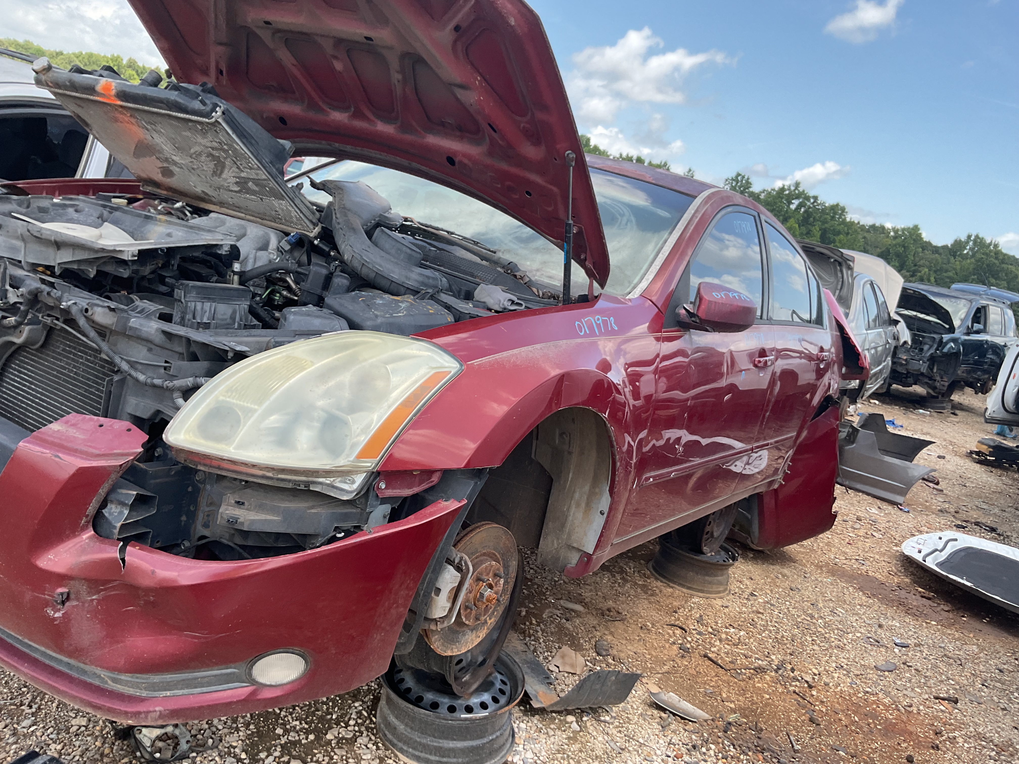 2006 NISSAN Maxima