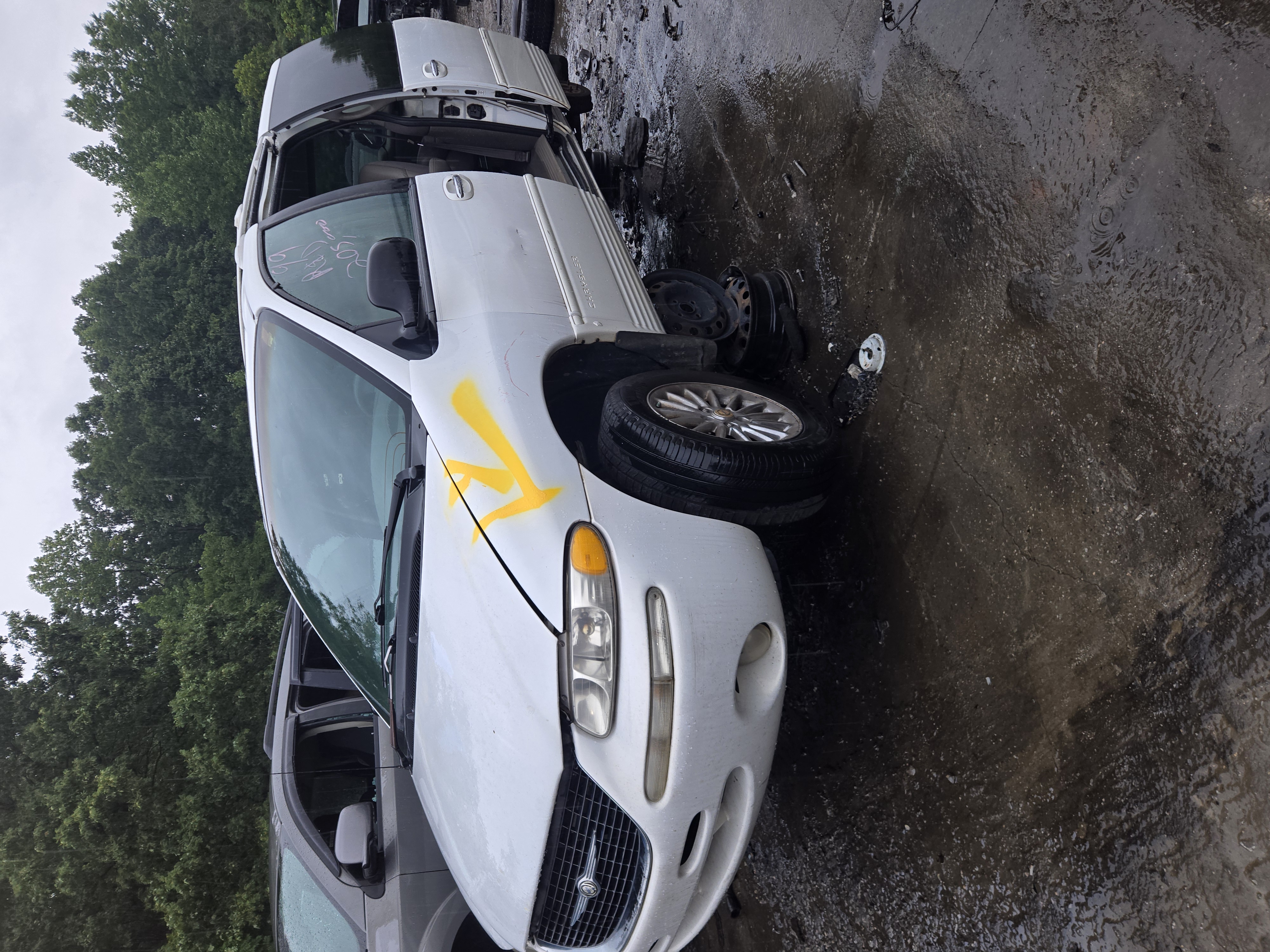 1999 CHRYSLER Town and Country