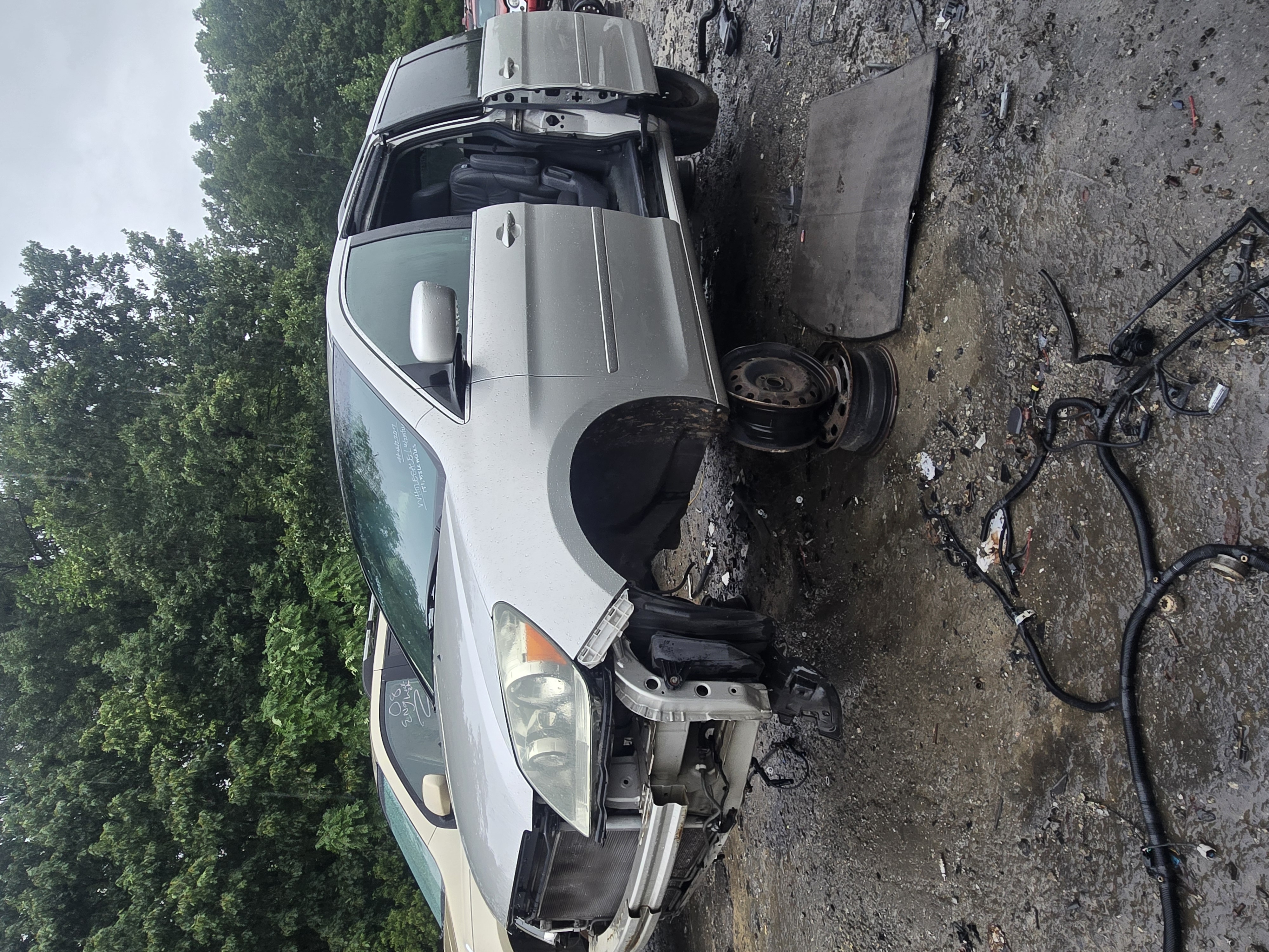 2007 HONDA Odyssey
