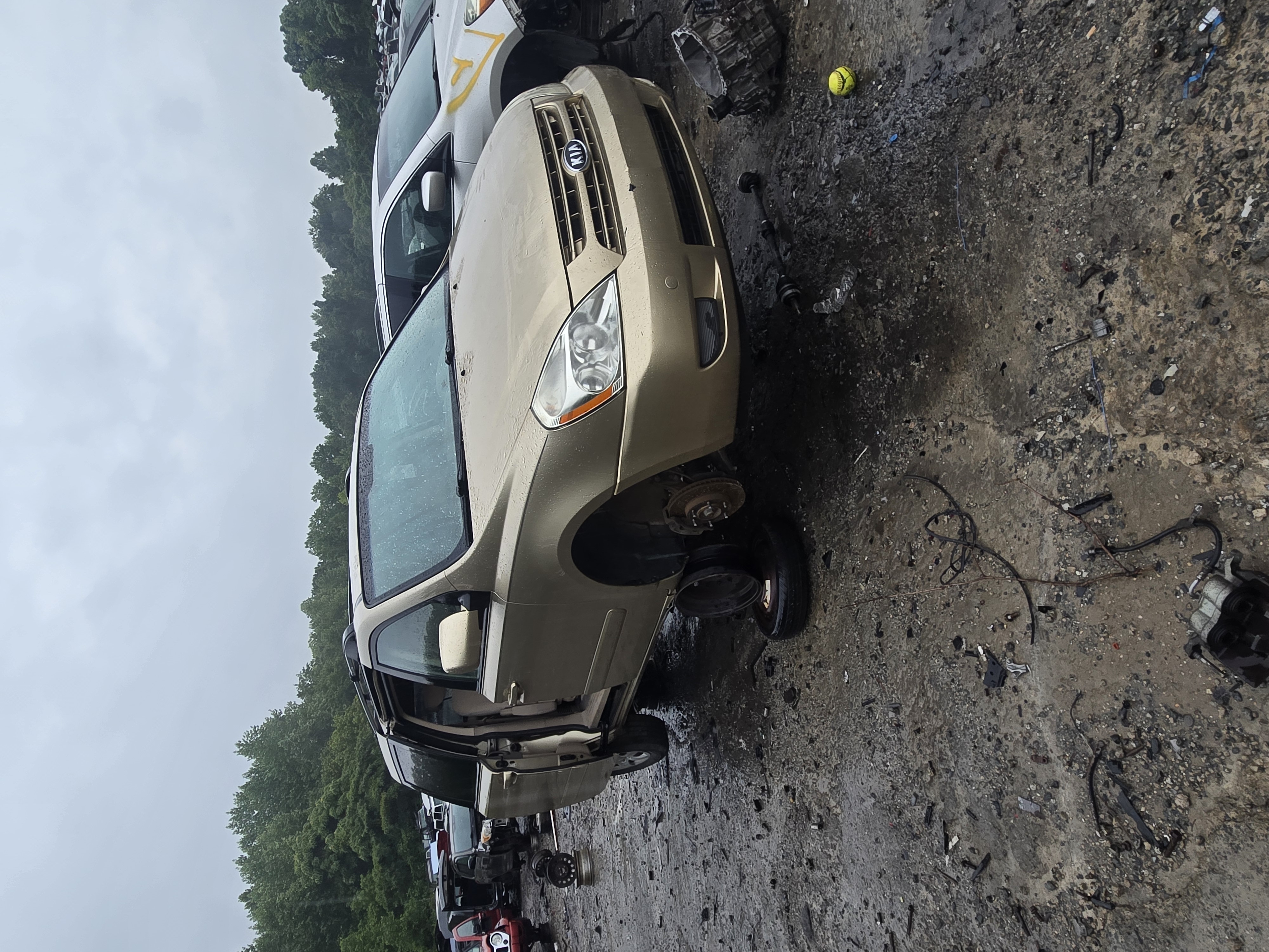 2008 KIA Sedona