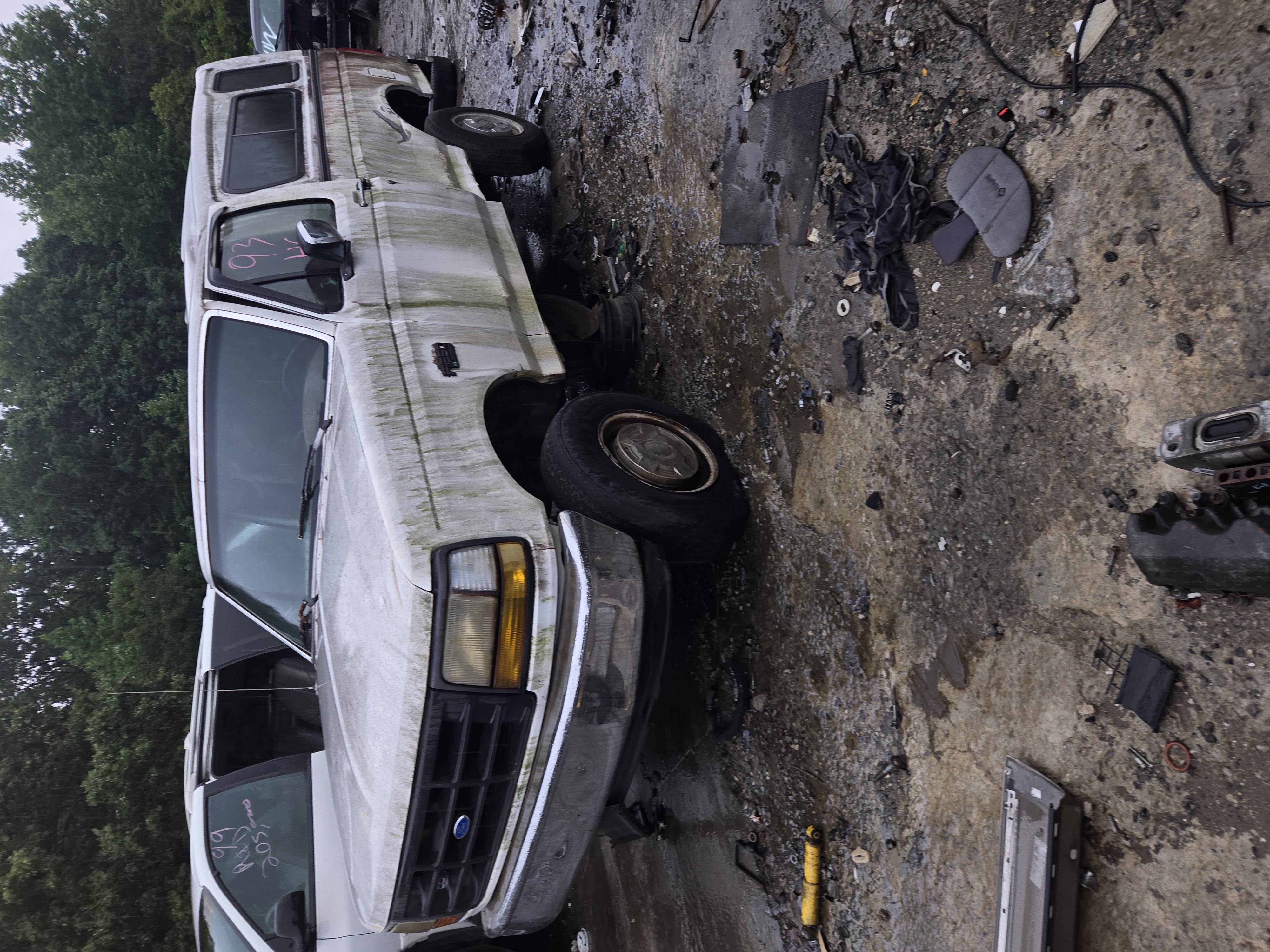 1993 FORD F-250